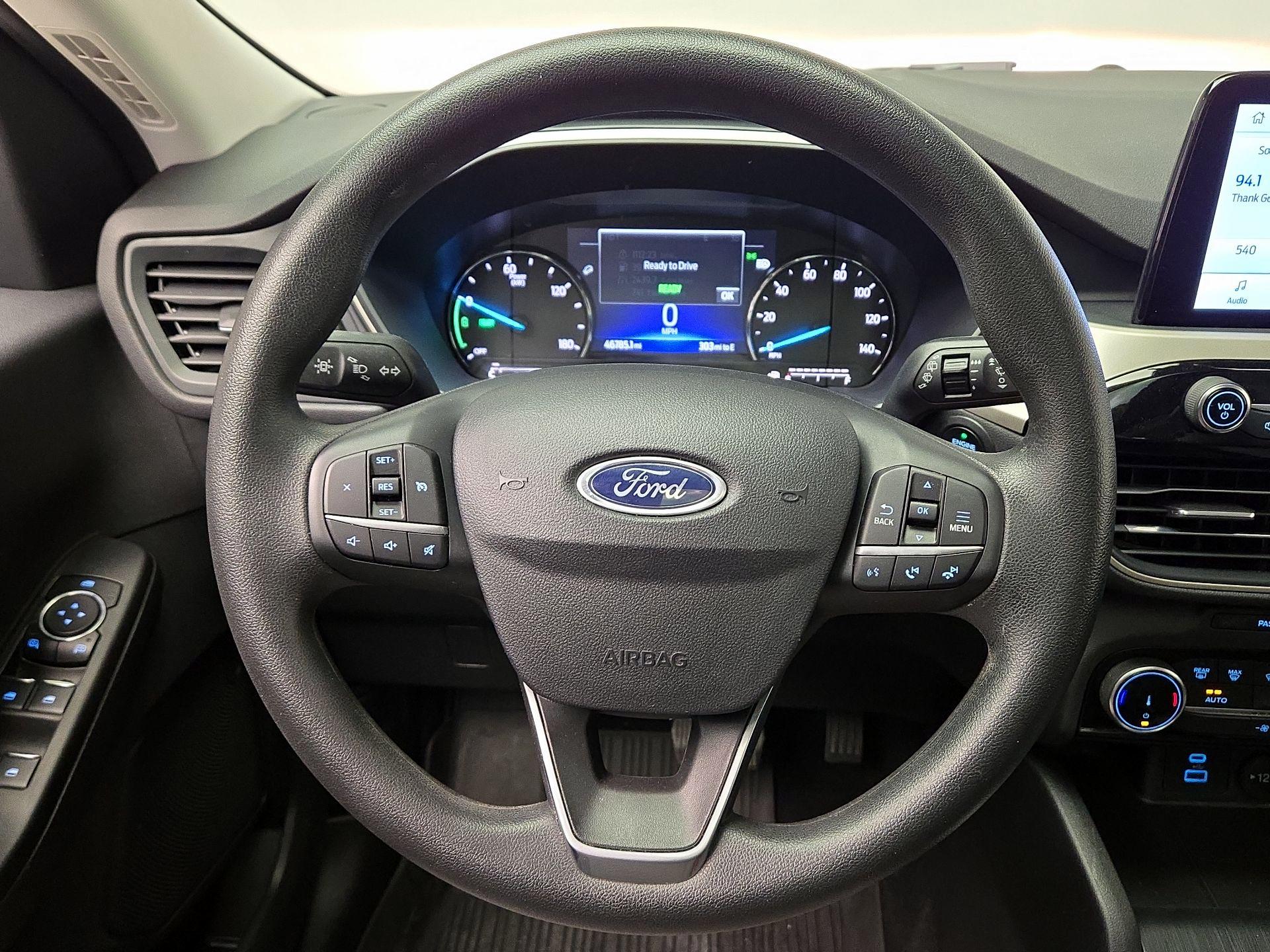 Thumbnail: 2022 Ford Escape - 10