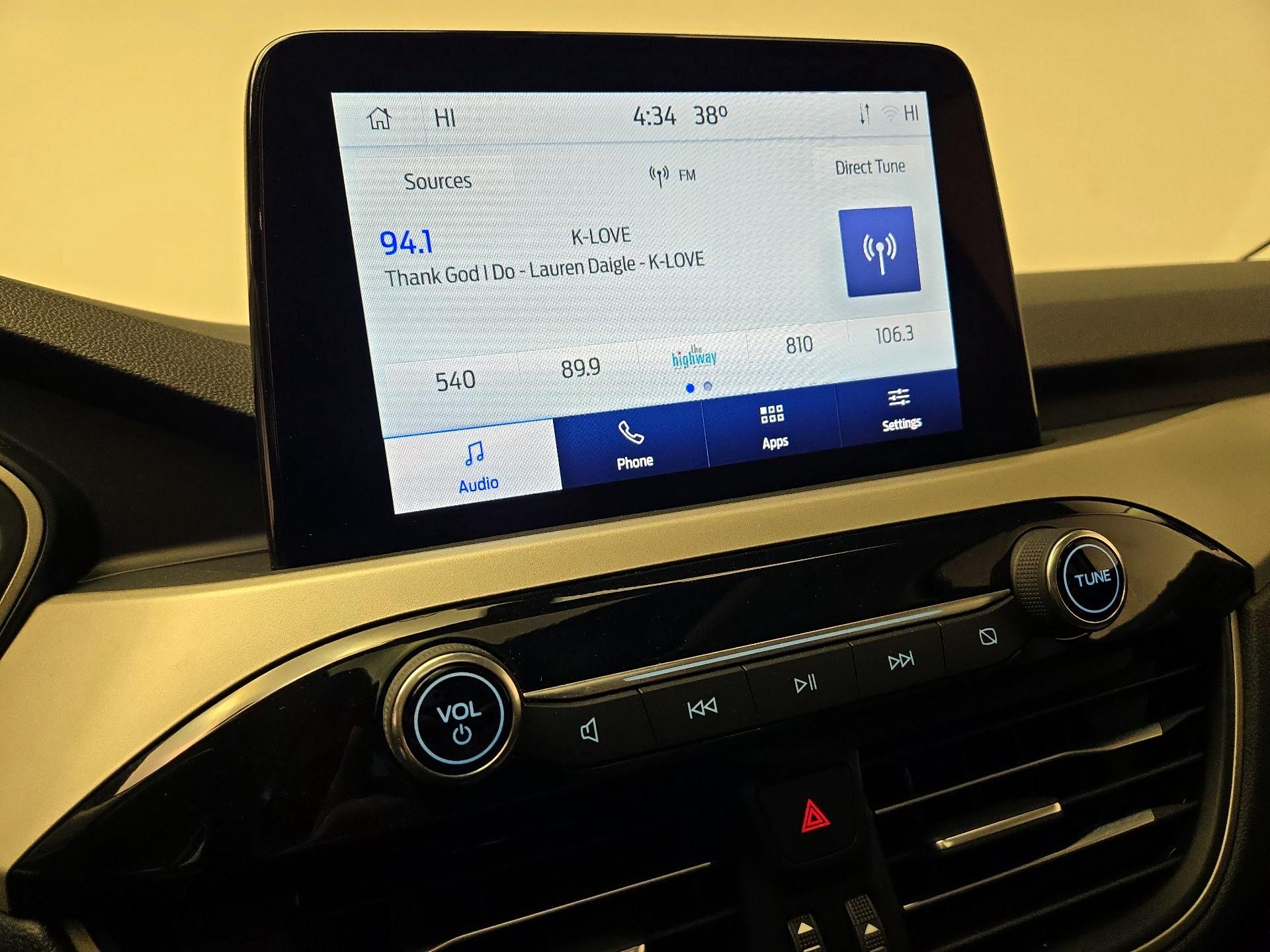 Thumbnail: 2022 Ford Escape - 15