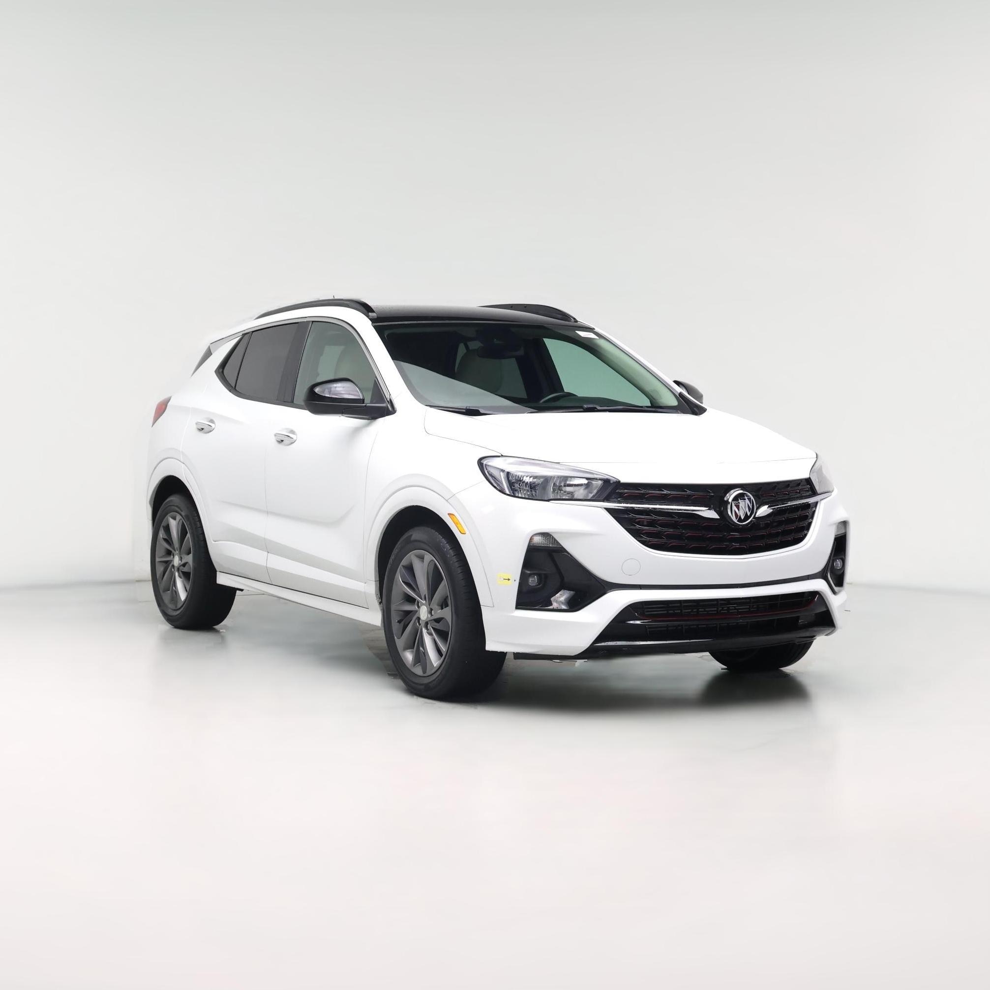 Thumbnail: 2021 Buick Encore GX - 1