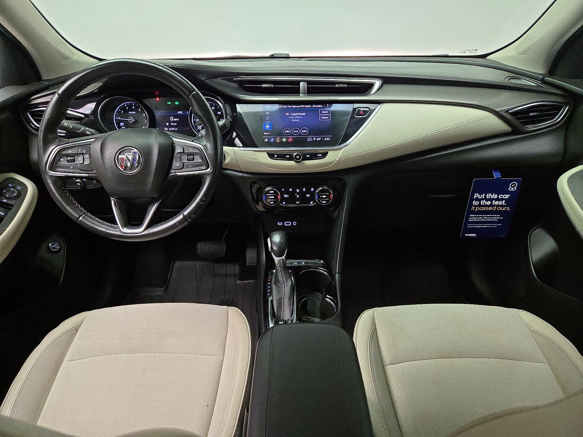 Thumbnail: 2021 Buick Encore GX - 9