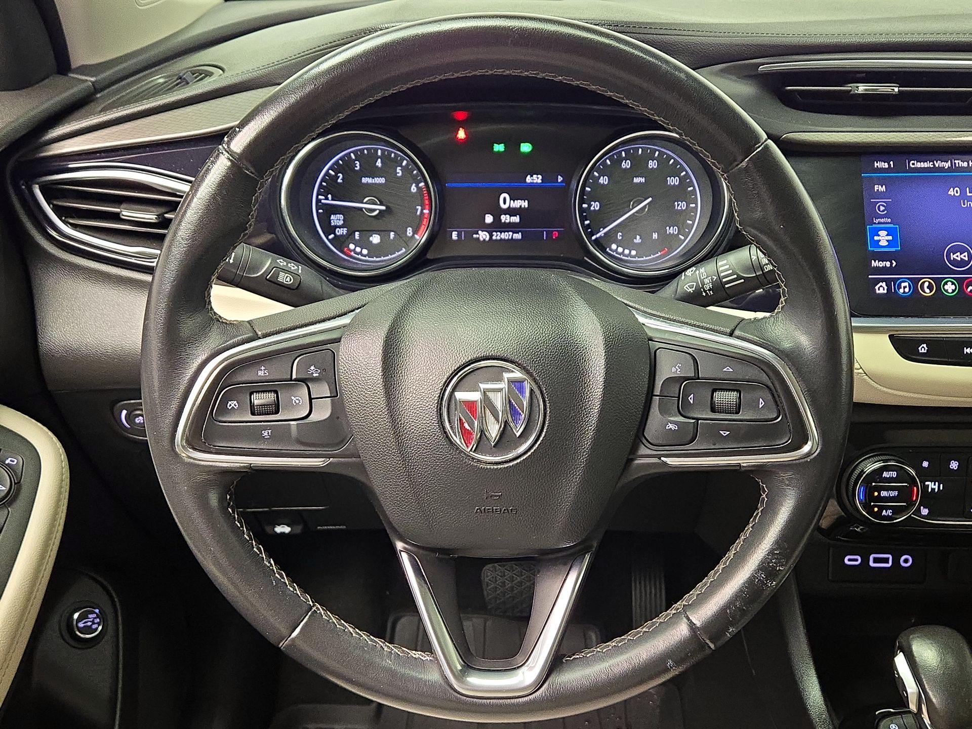 Thumbnail: 2021 Buick Encore GX - 10