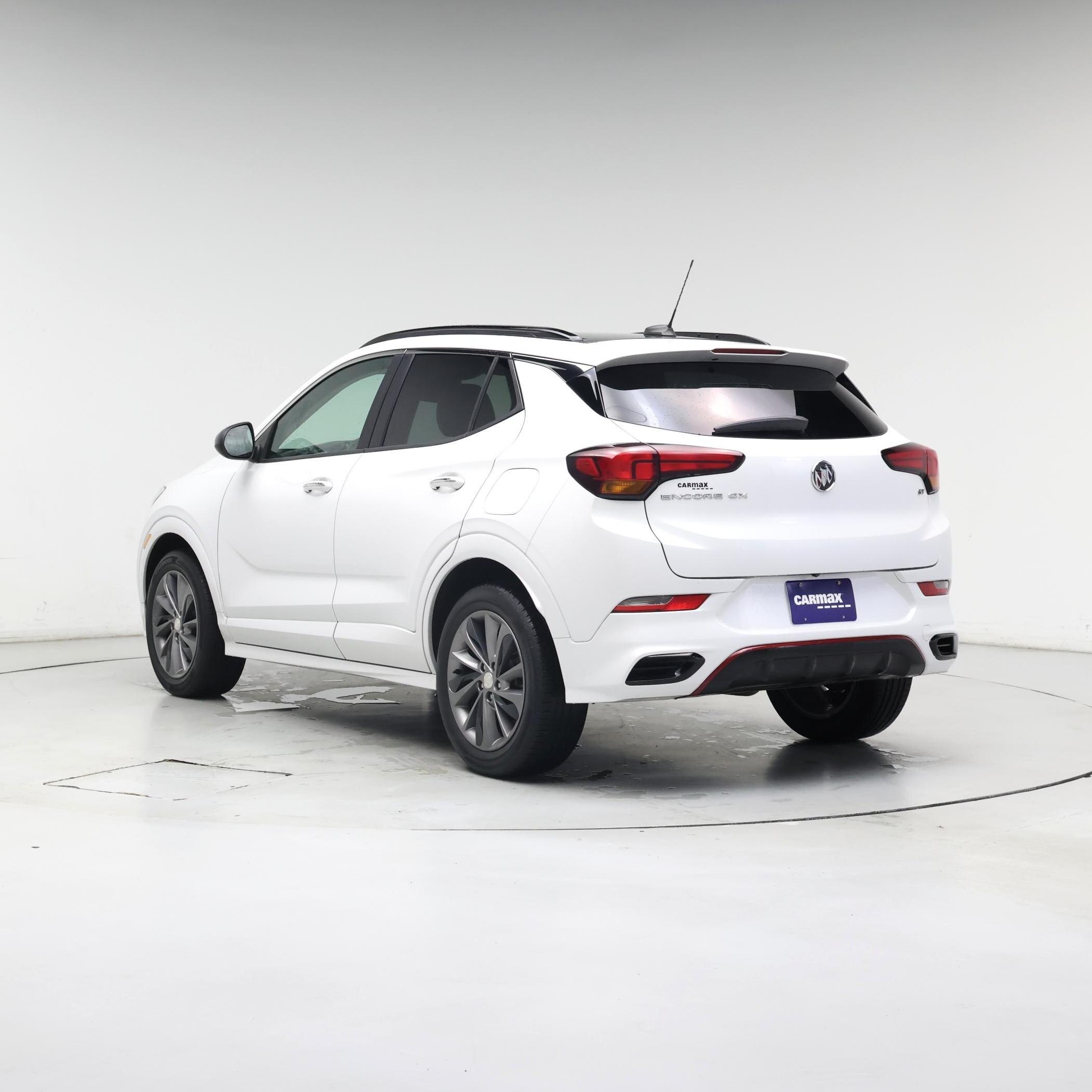 Thumbnail: 2021 Buick Encore GX - 2