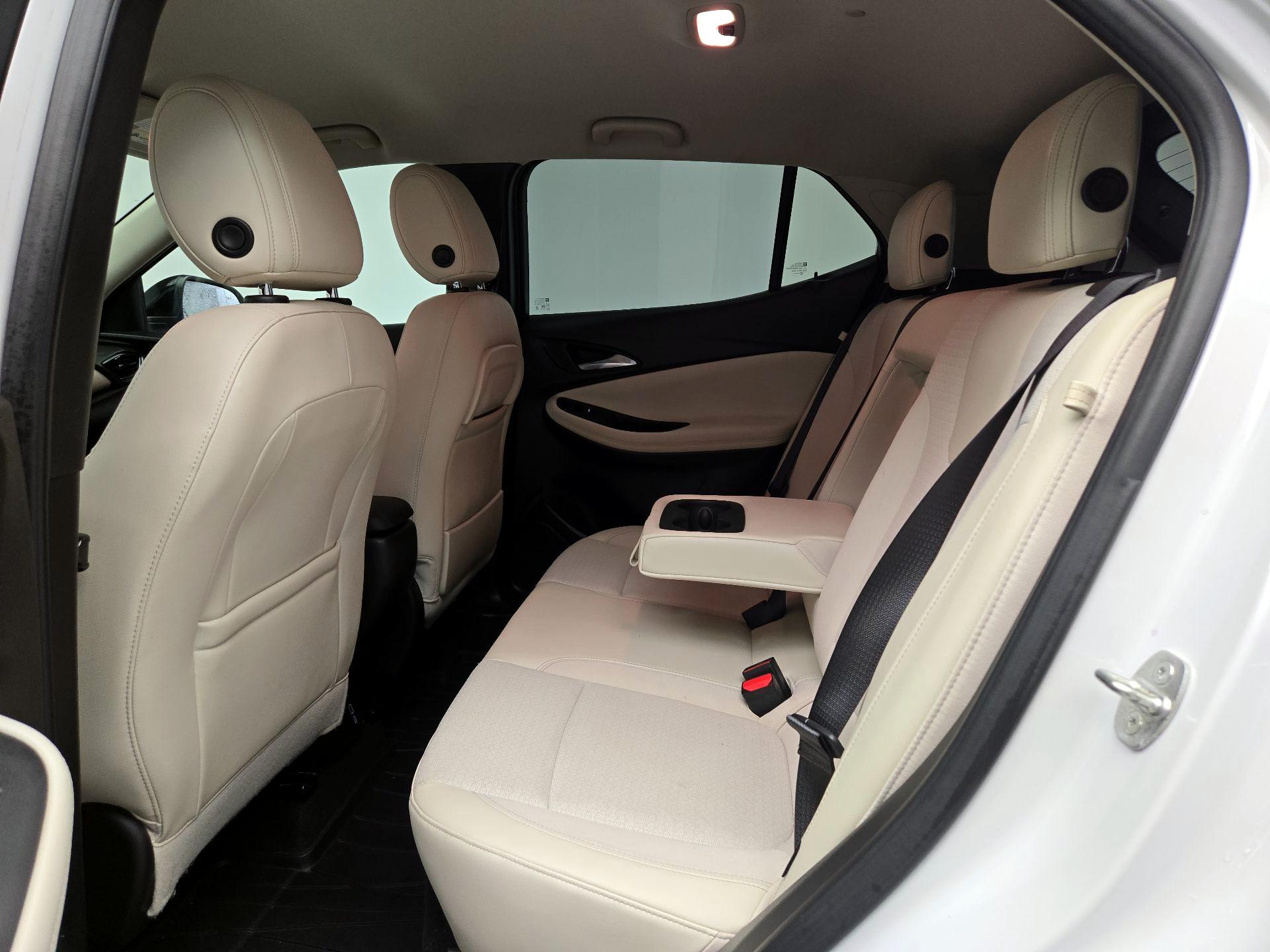 Thumbnail: 2021 Buick Encore GX - 19