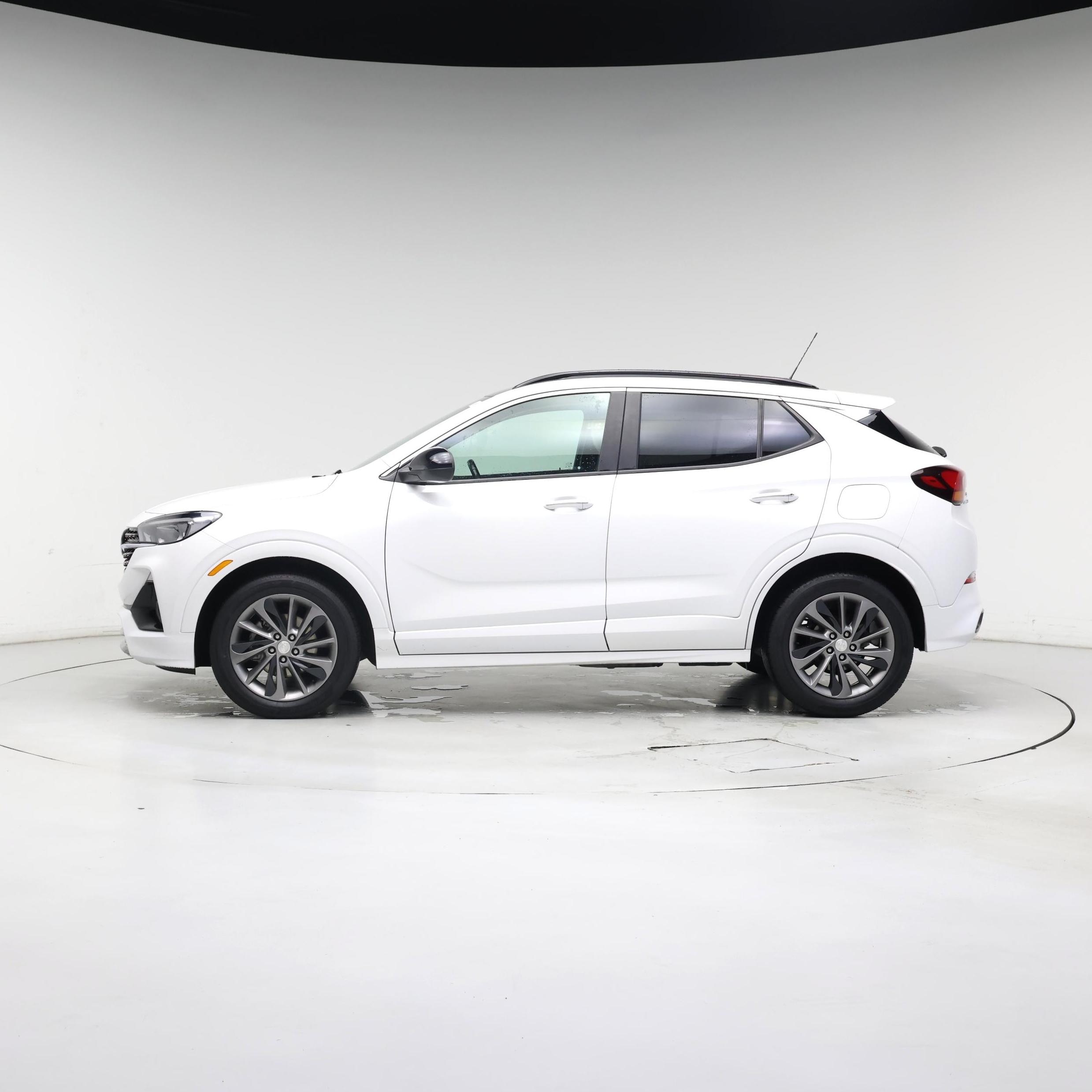 Thumbnail: 2021 Buick Encore GX - 3