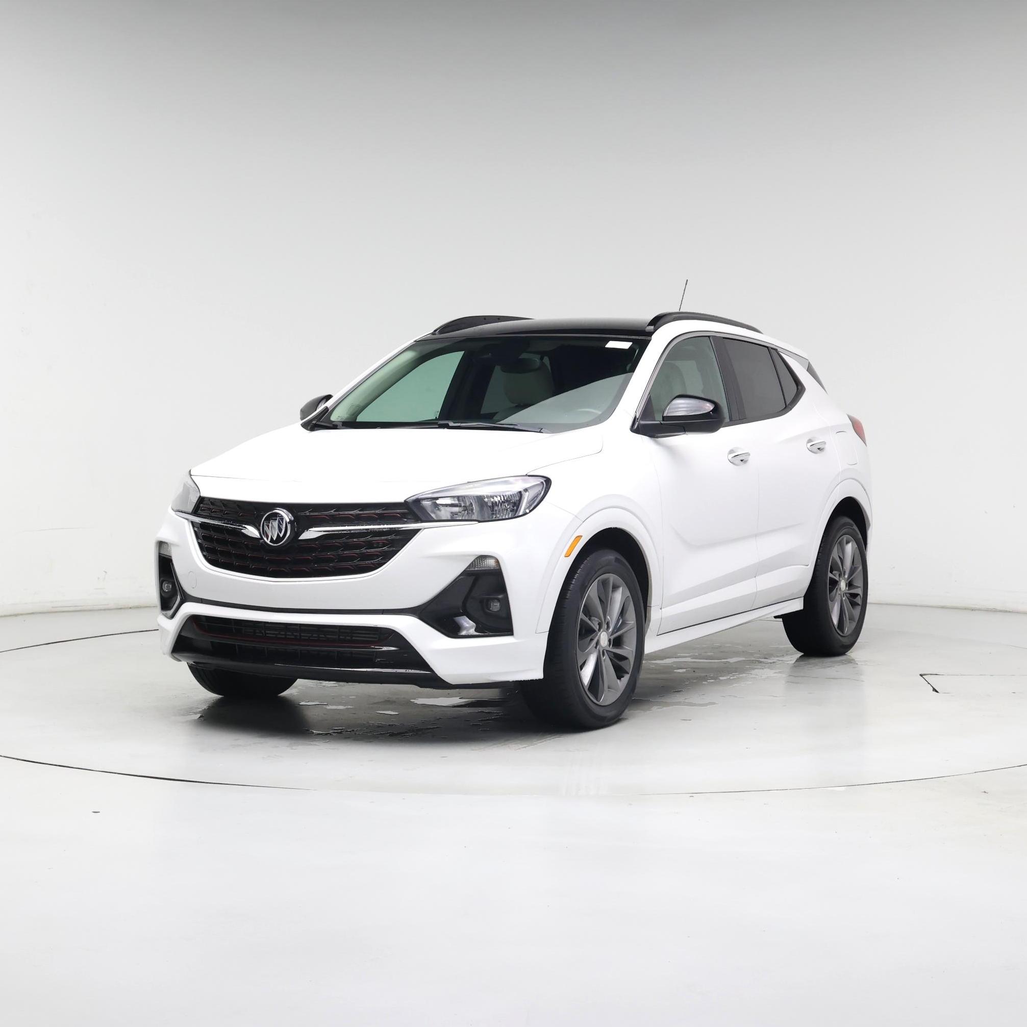 Thumbnail: 2021 Buick Encore GX - 4