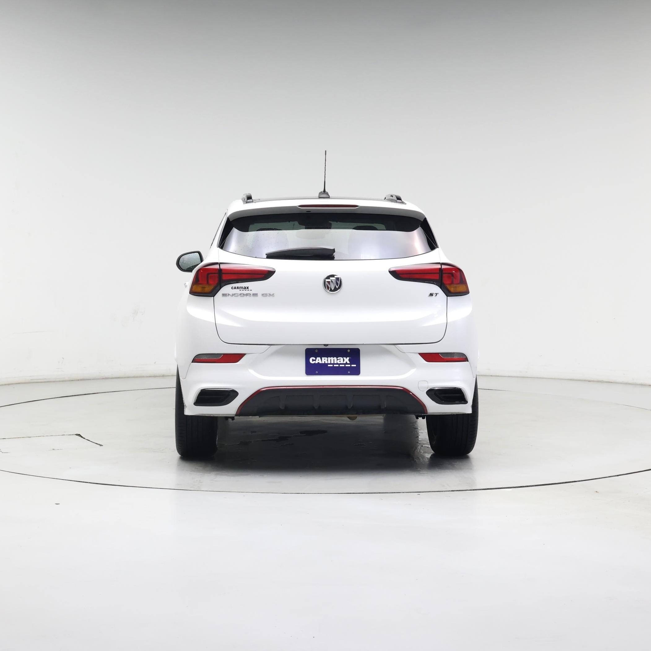 Thumbnail: 2021 Buick Encore GX - 6