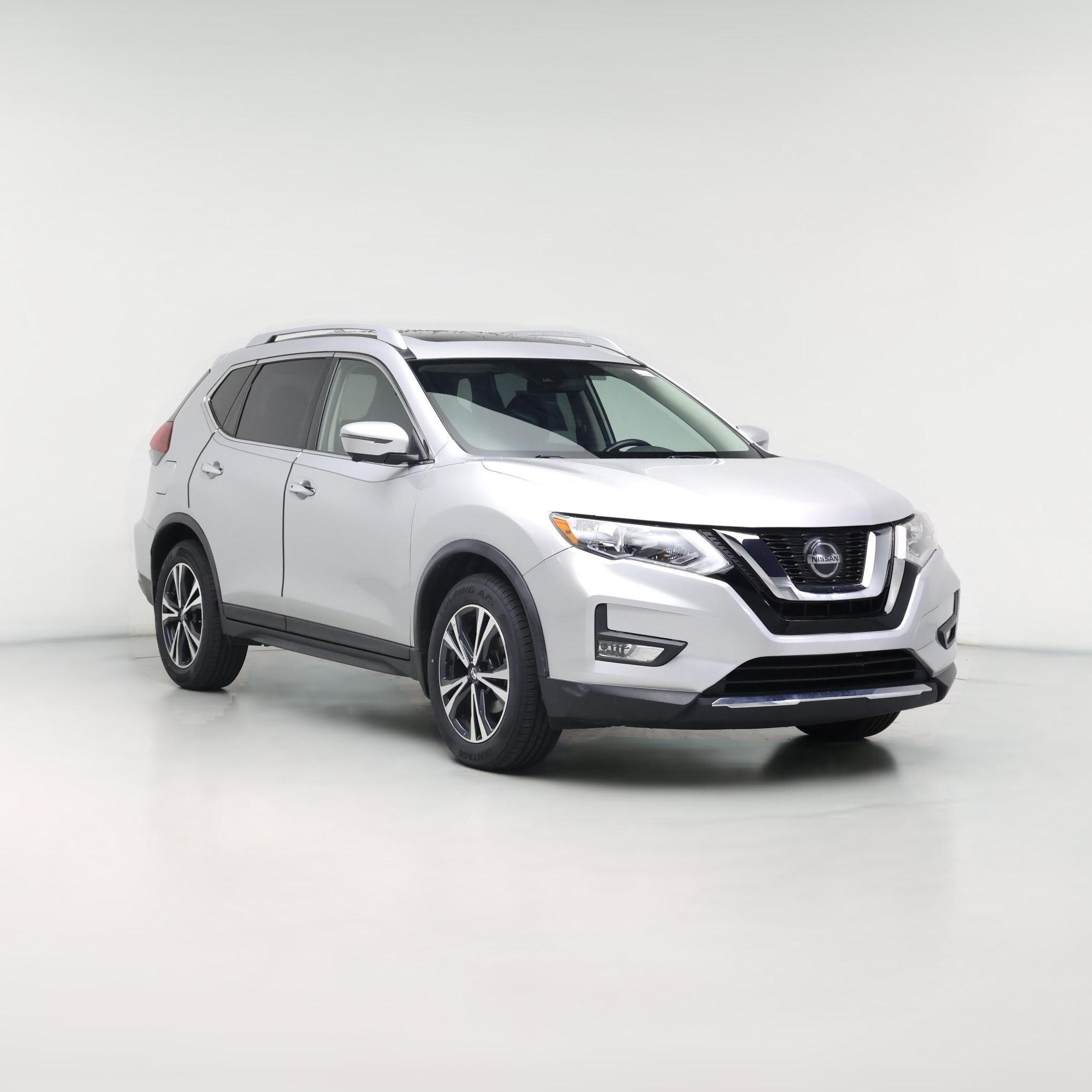 Thumbnail: 2020 Nissan Rogue - 1