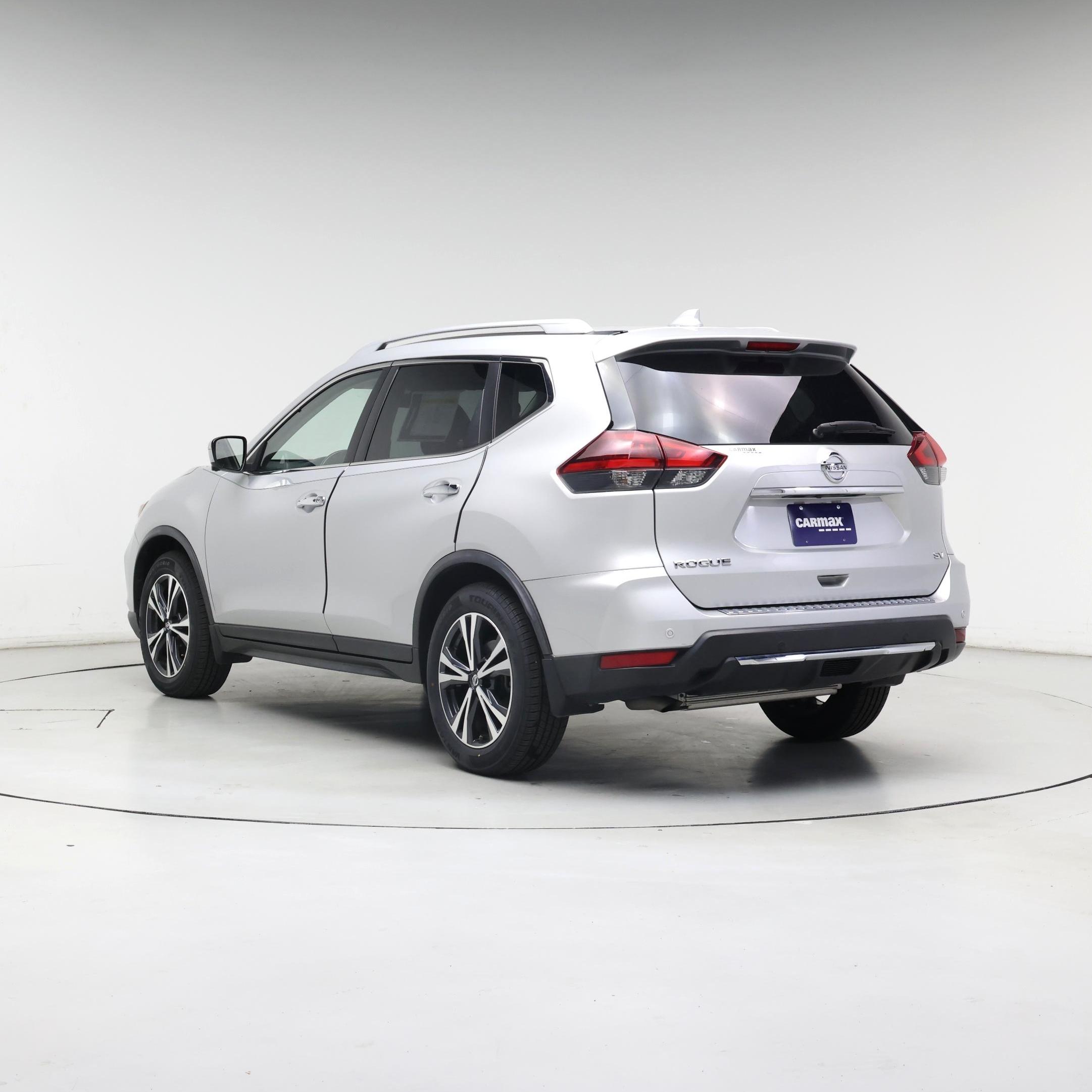 Thumbnail: 2020 Nissan Rogue - 2