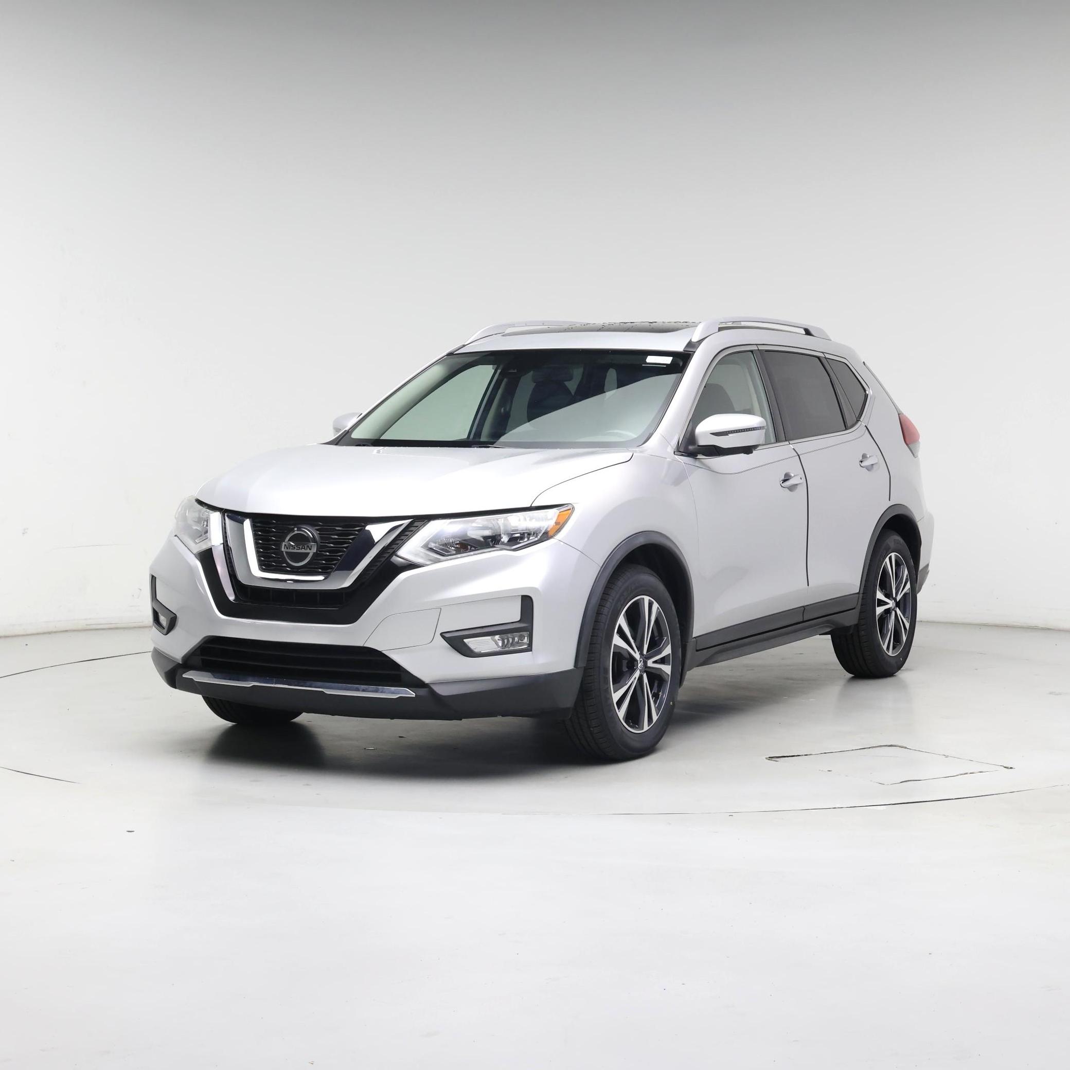Thumbnail: 2020 Nissan Rogue - 4