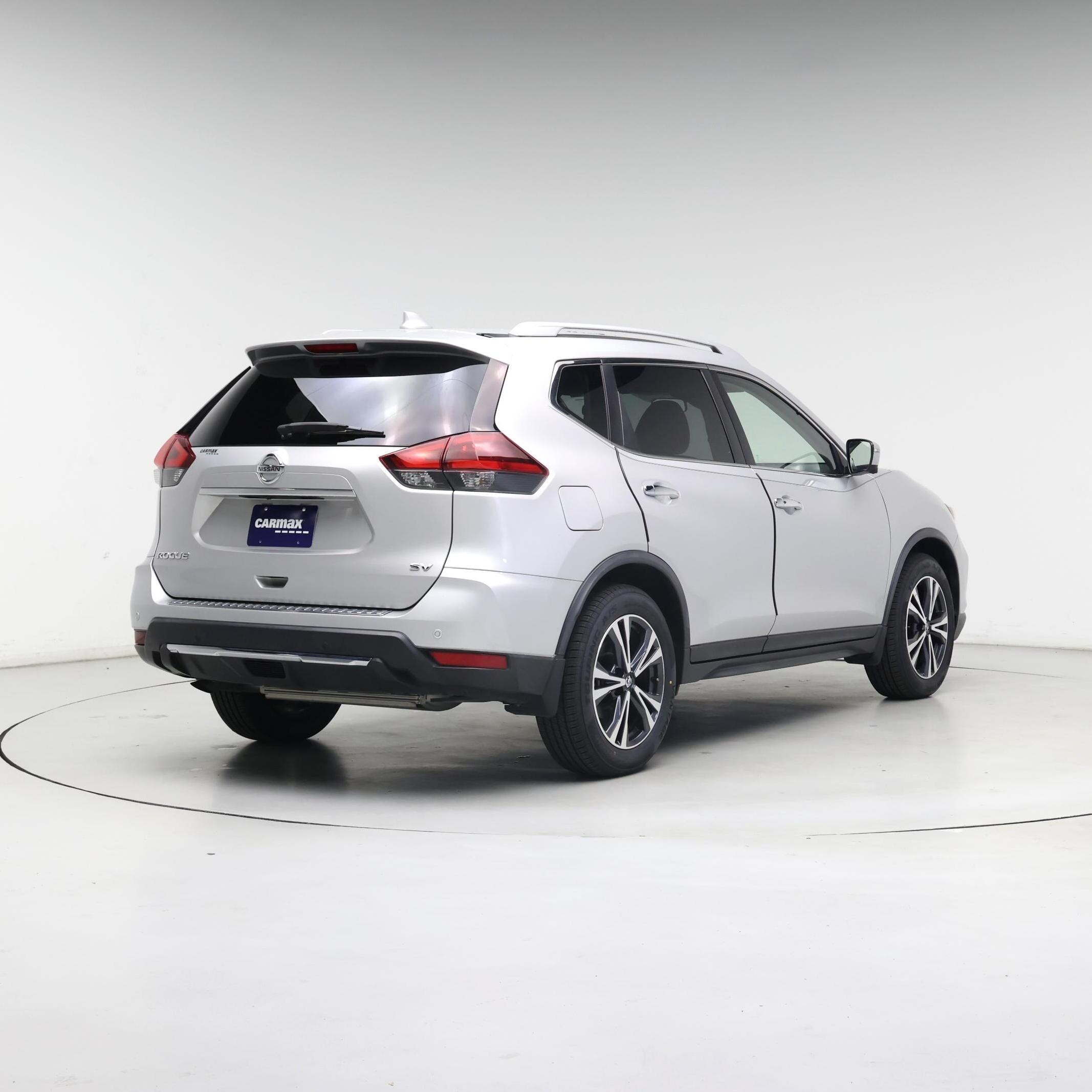 Thumbnail: 2020 Nissan Rogue - 8