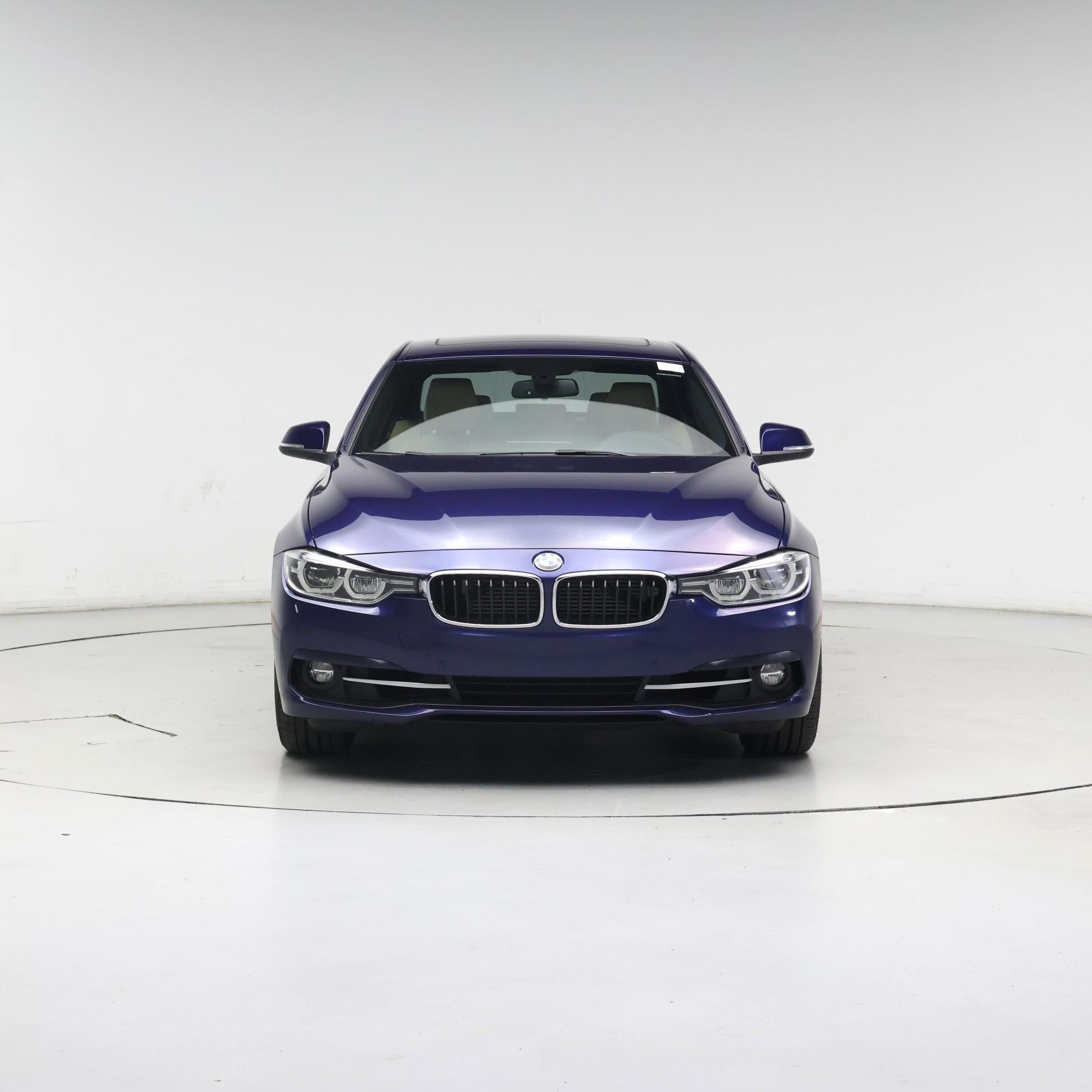 Thumbnail: 2017 BMW 3 Series - 5