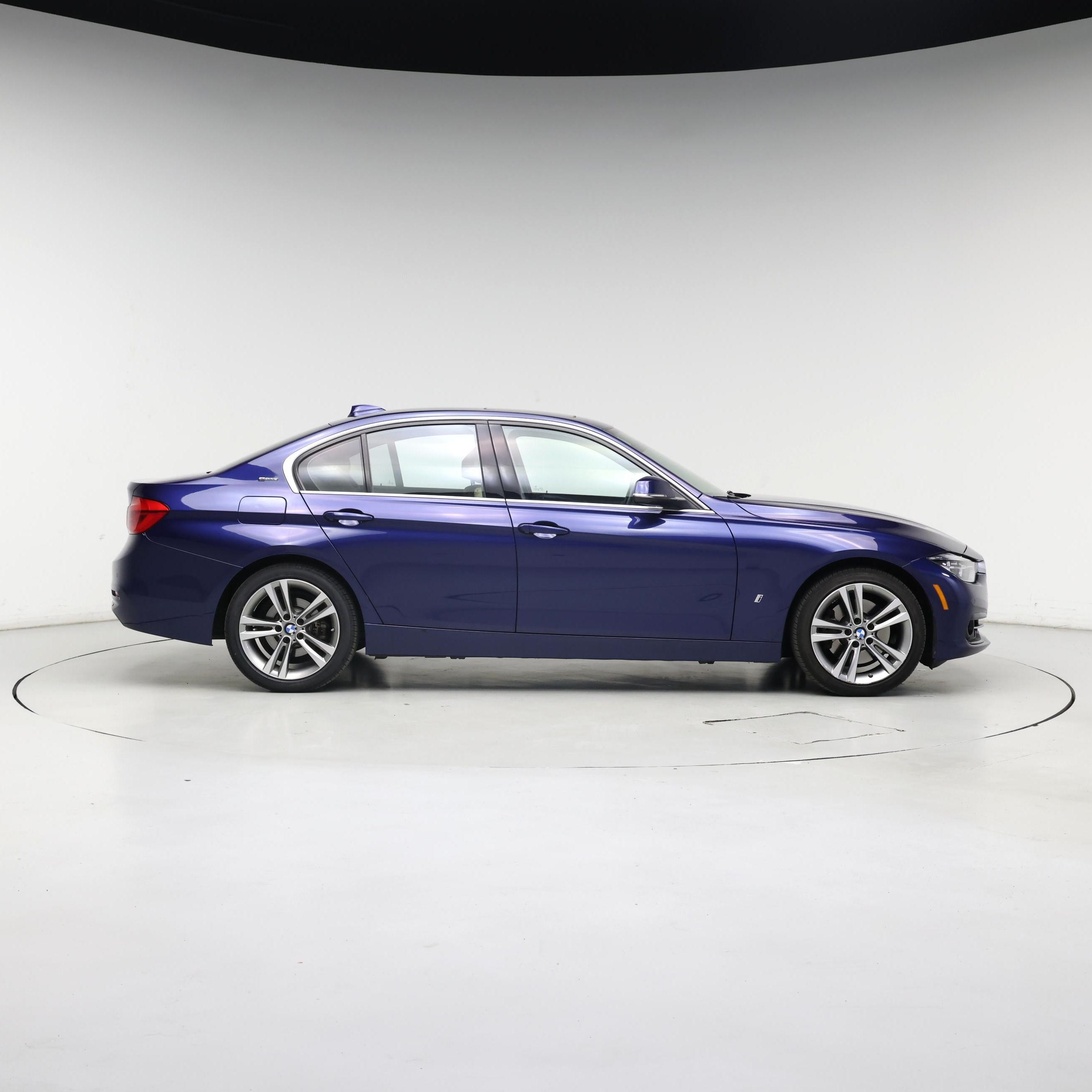 Thumbnail: 2017 BMW 3 Series - 7