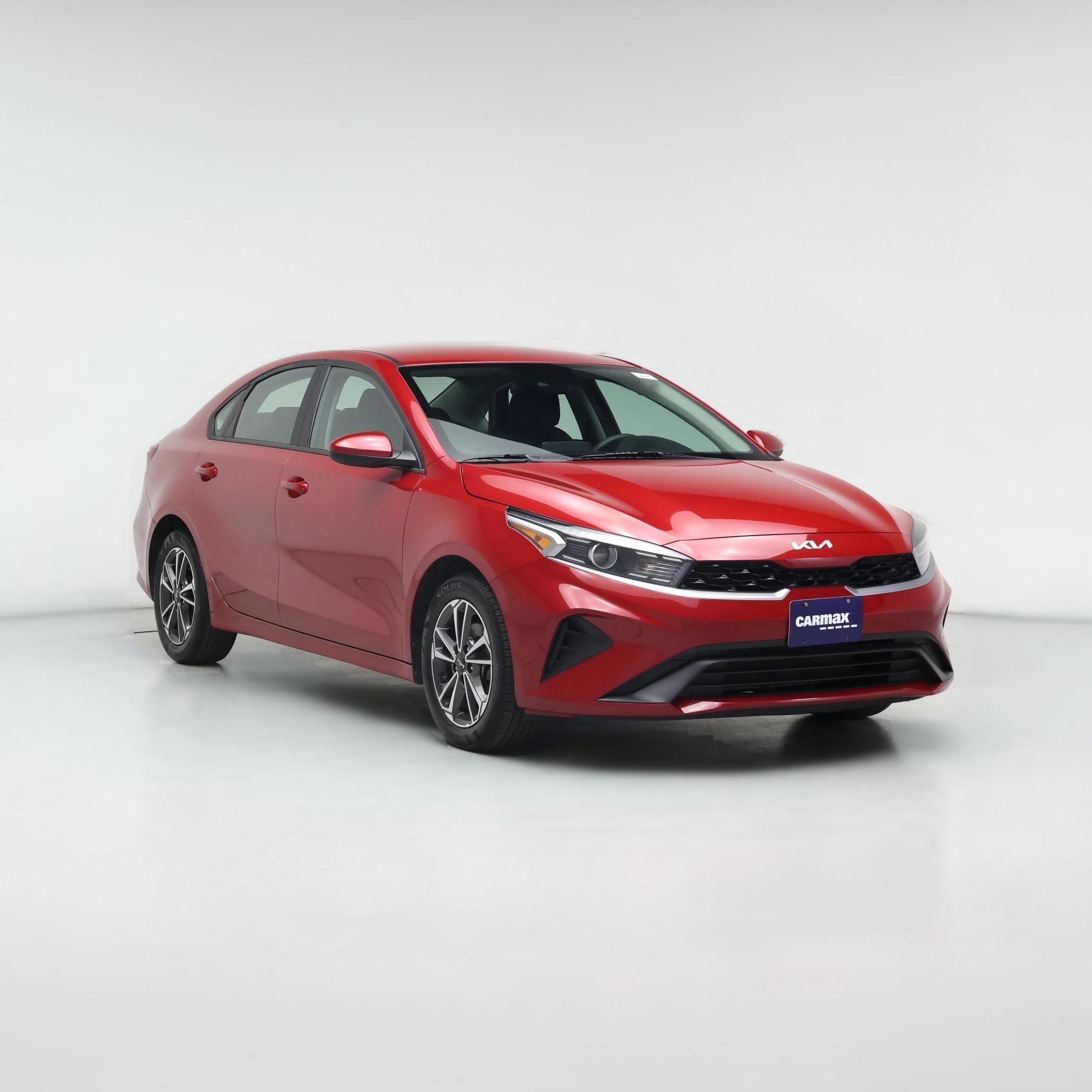 Thumbnail: 2023 Kia Forte - 1
