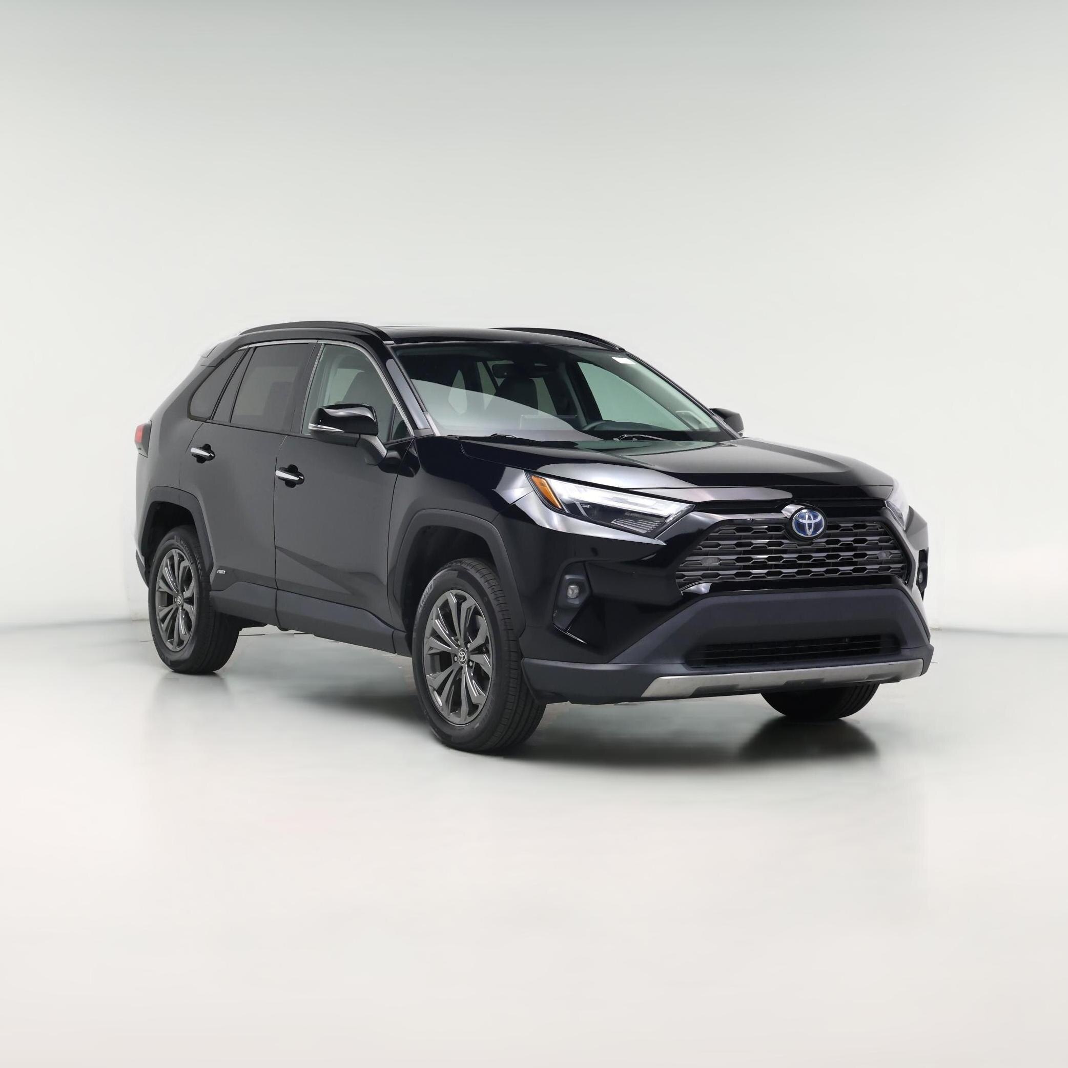 Thumbnail: 2022 Toyota RAV4 - 1