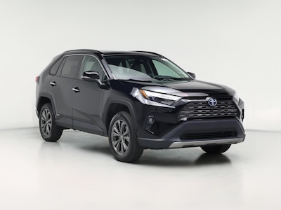 2022 Toyota RAV4 Hybrid Limited