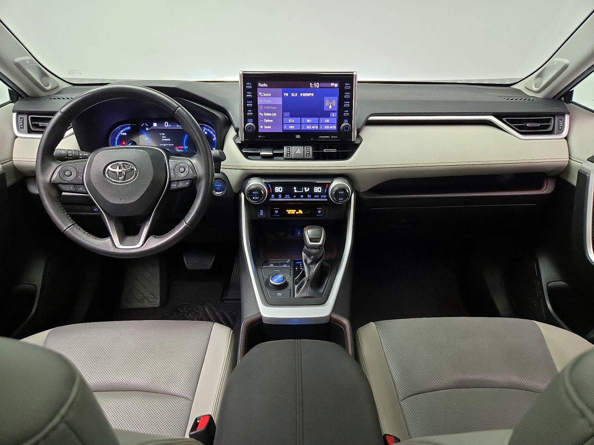 Thumbnail: 2022 Toyota RAV4 - 9