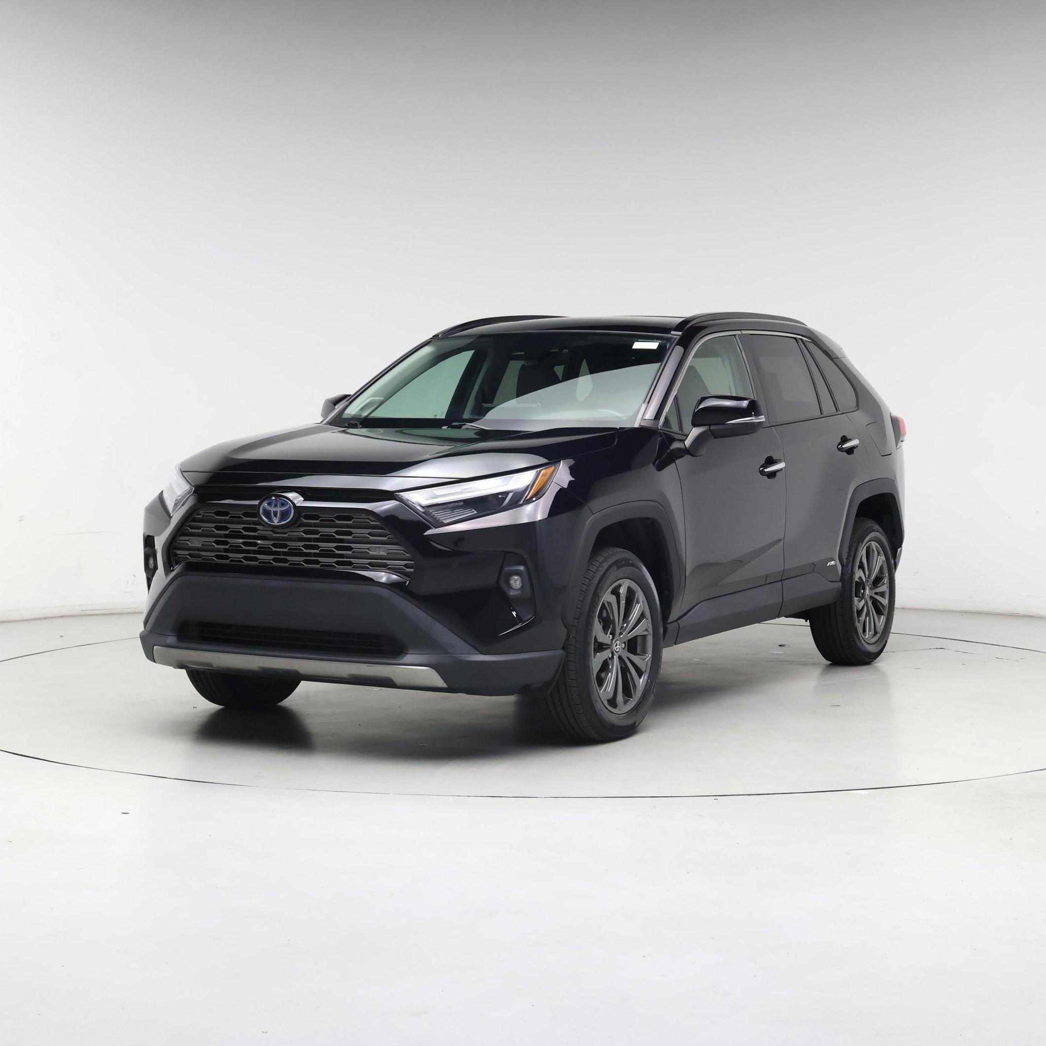 Thumbnail: 2022 Toyota RAV4 - 4