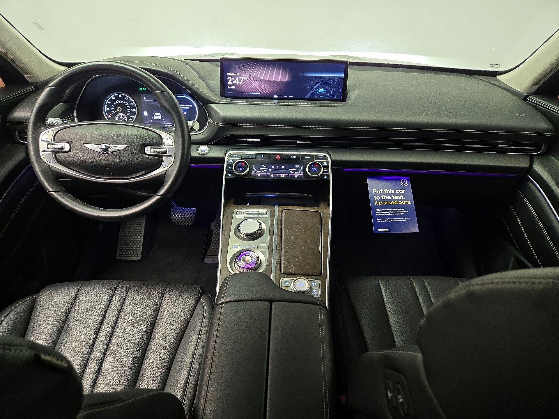 Thumbnail: 2024 Genesis GV80 - 9