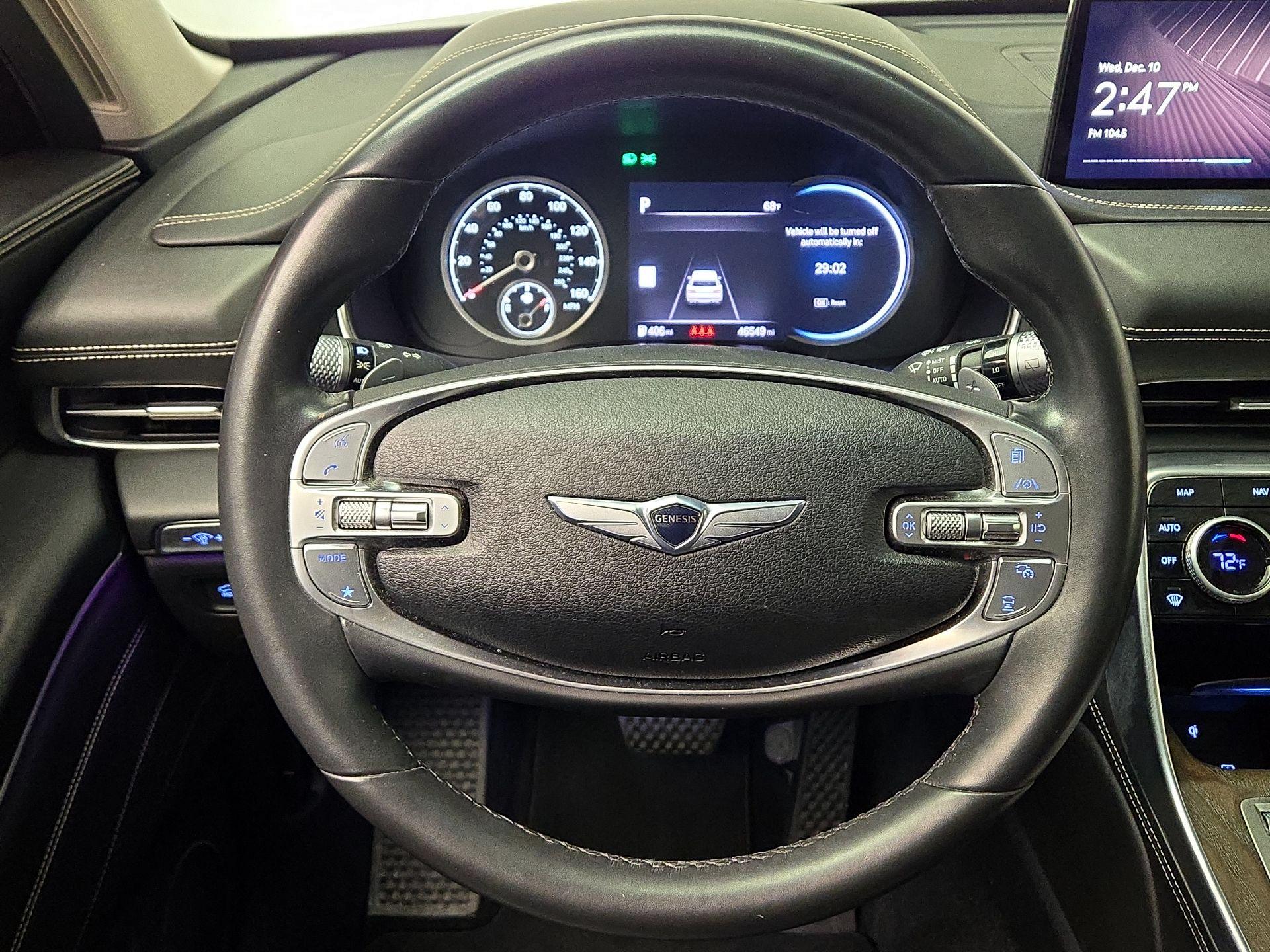 Thumbnail: 2024 Genesis GV80 - 10