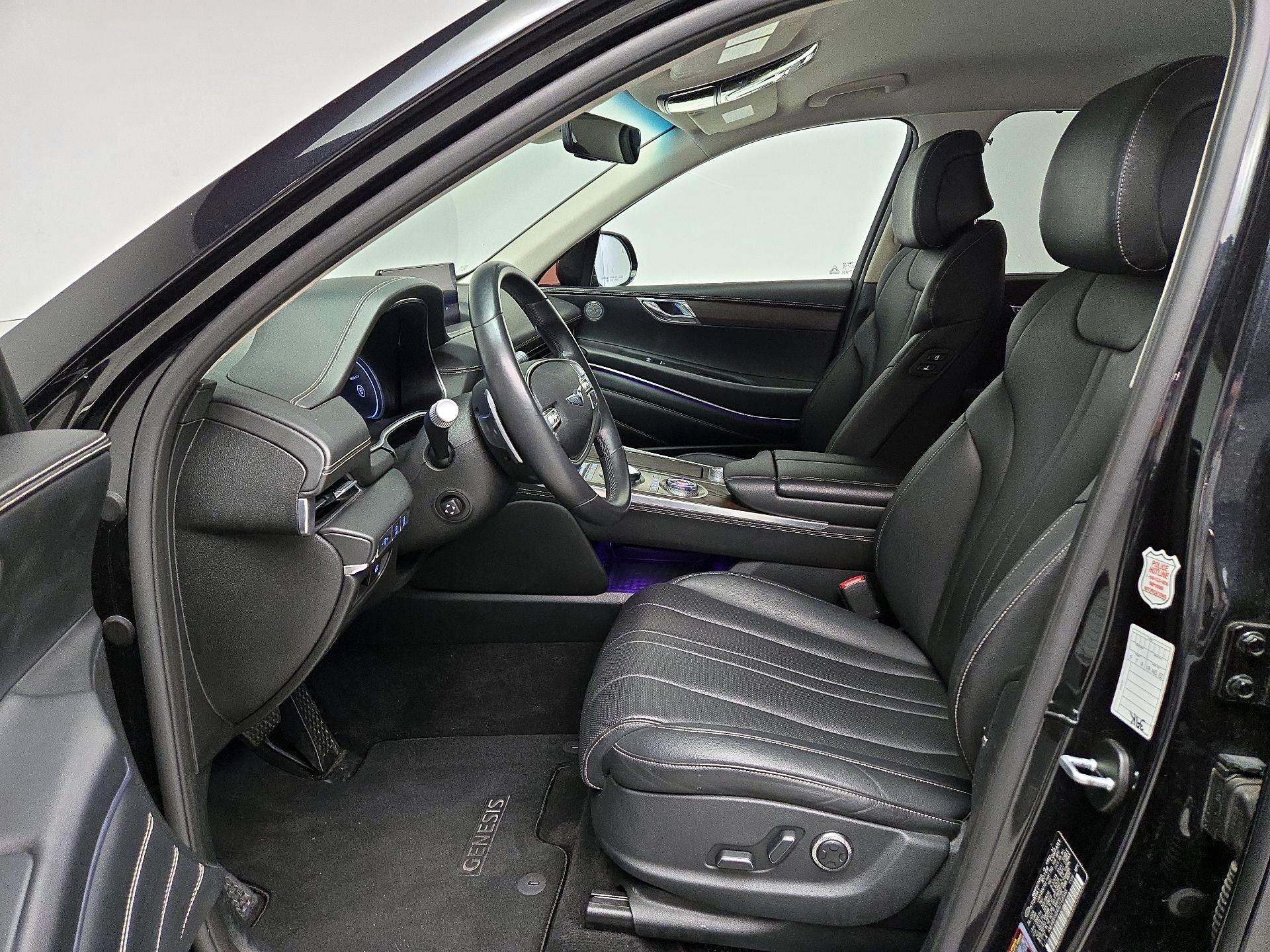 Thumbnail: 2024 Genesis GV80 - 11