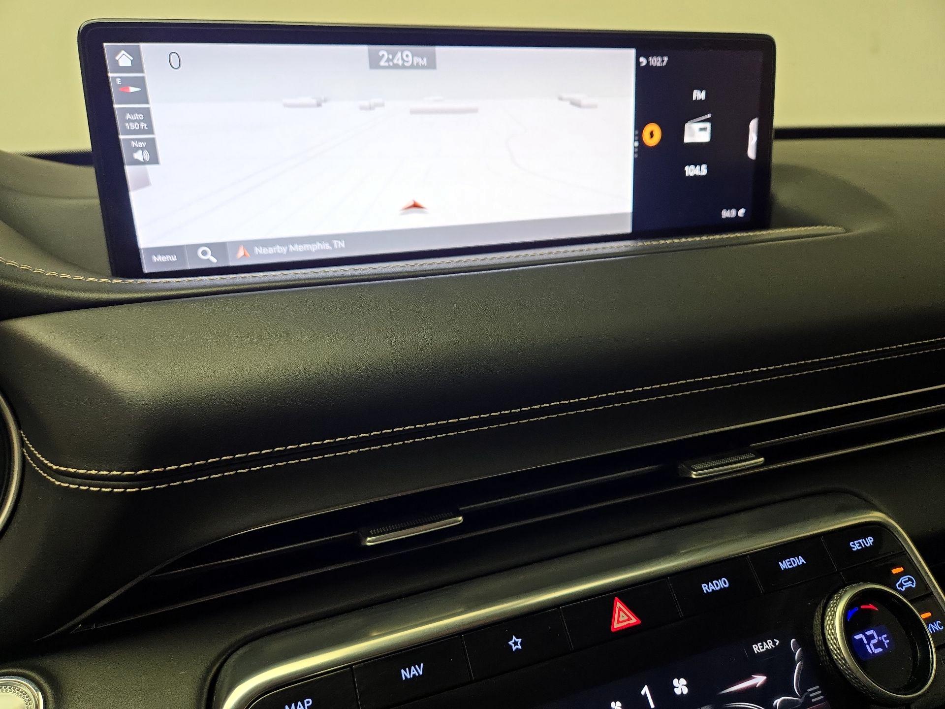 Thumbnail: 2024 Genesis GV80 - 14