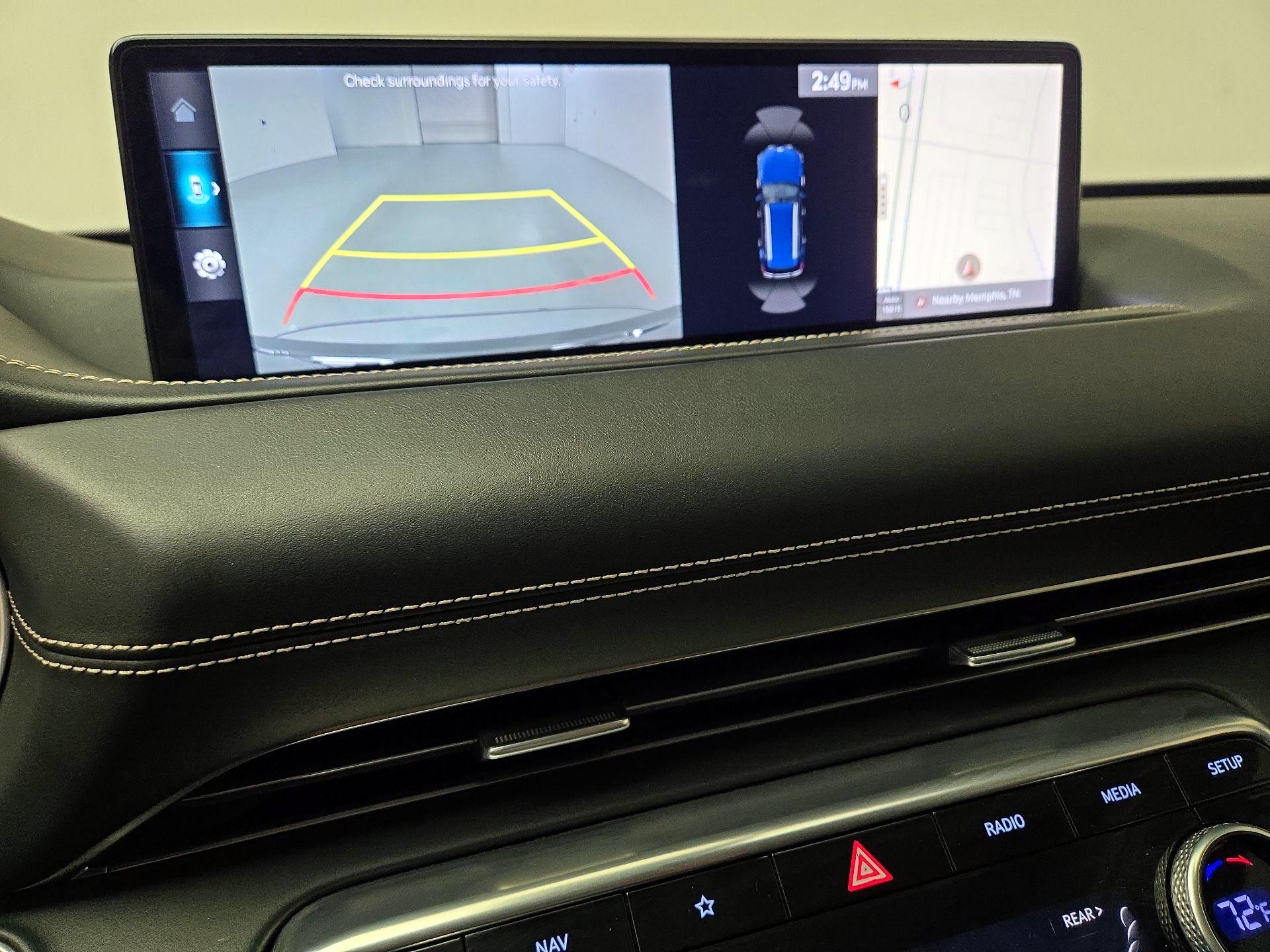 Thumbnail: 2024 Genesis GV80 - 15