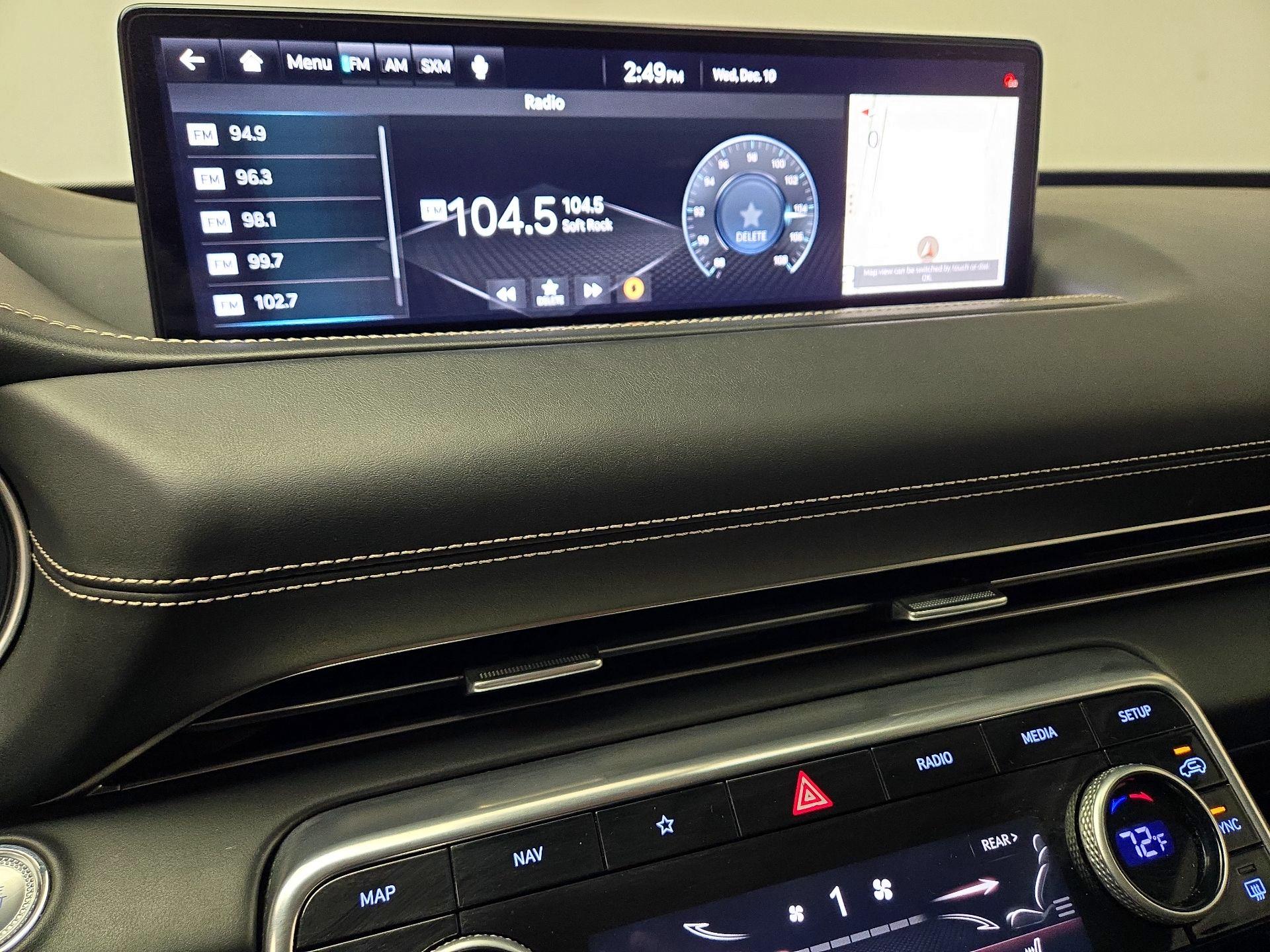 Thumbnail: 2024 Genesis GV80 - 16