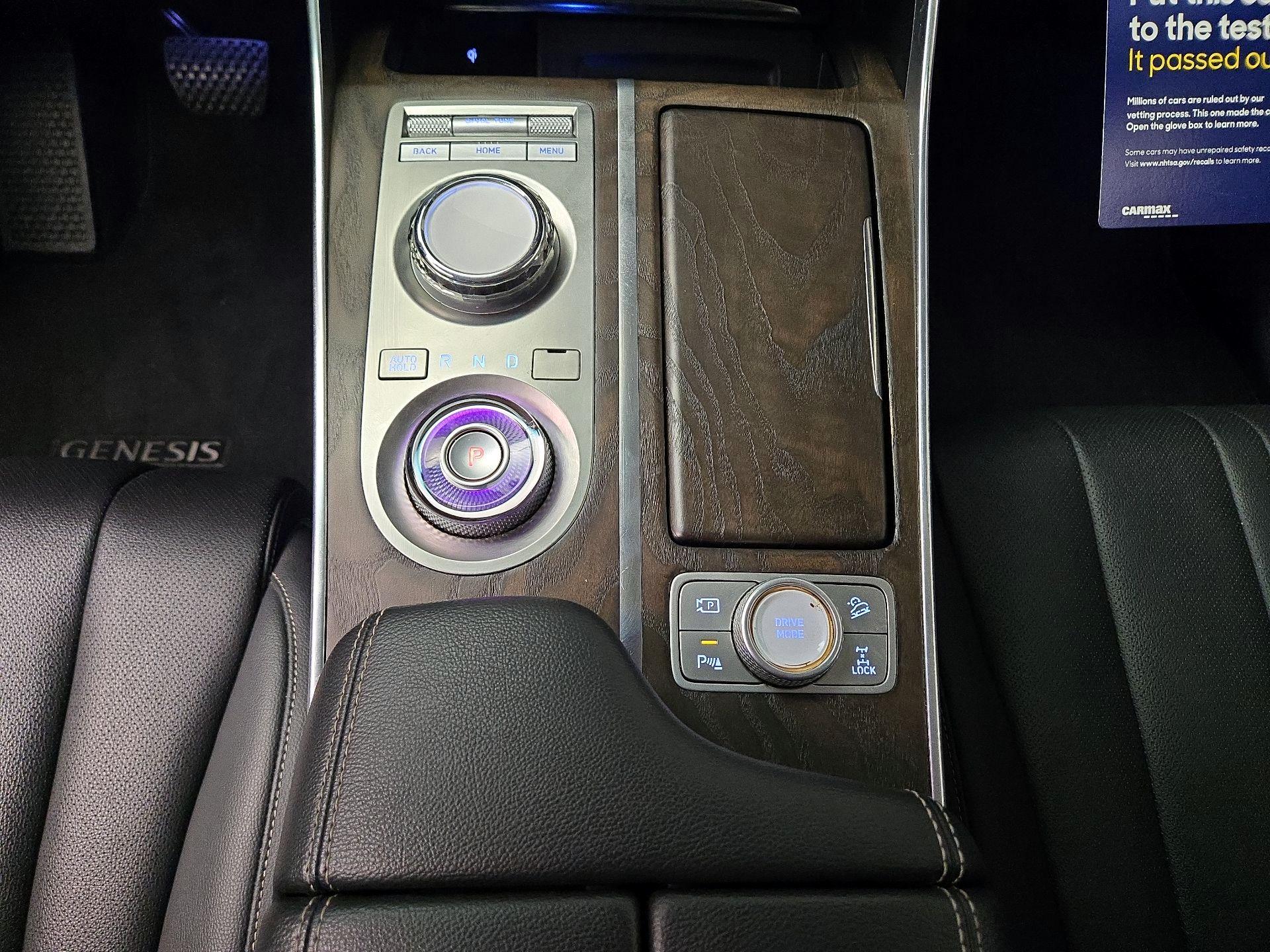 Thumbnail: 2024 Genesis GV80 - 18