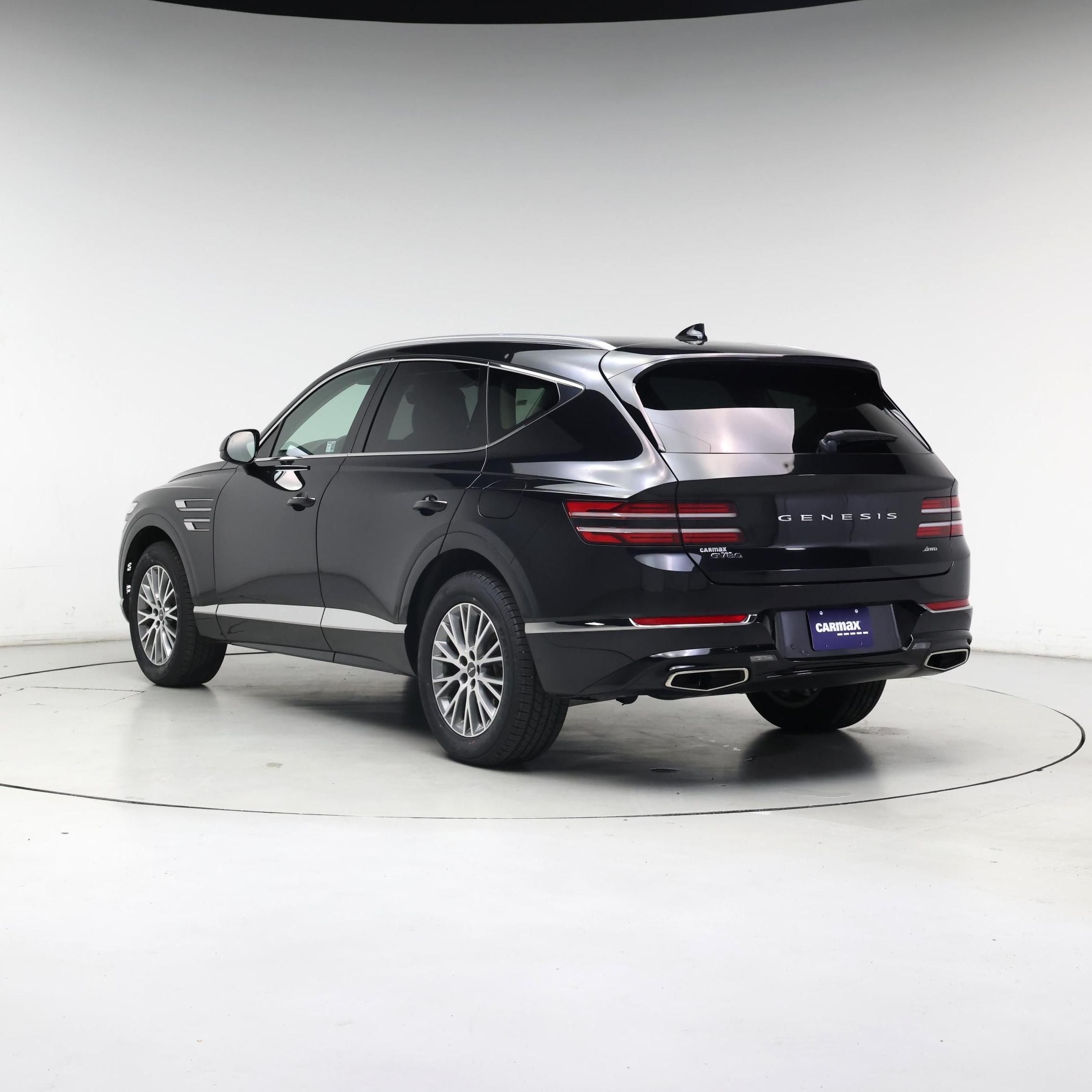 Thumbnail: 2024 Genesis GV80 - 2