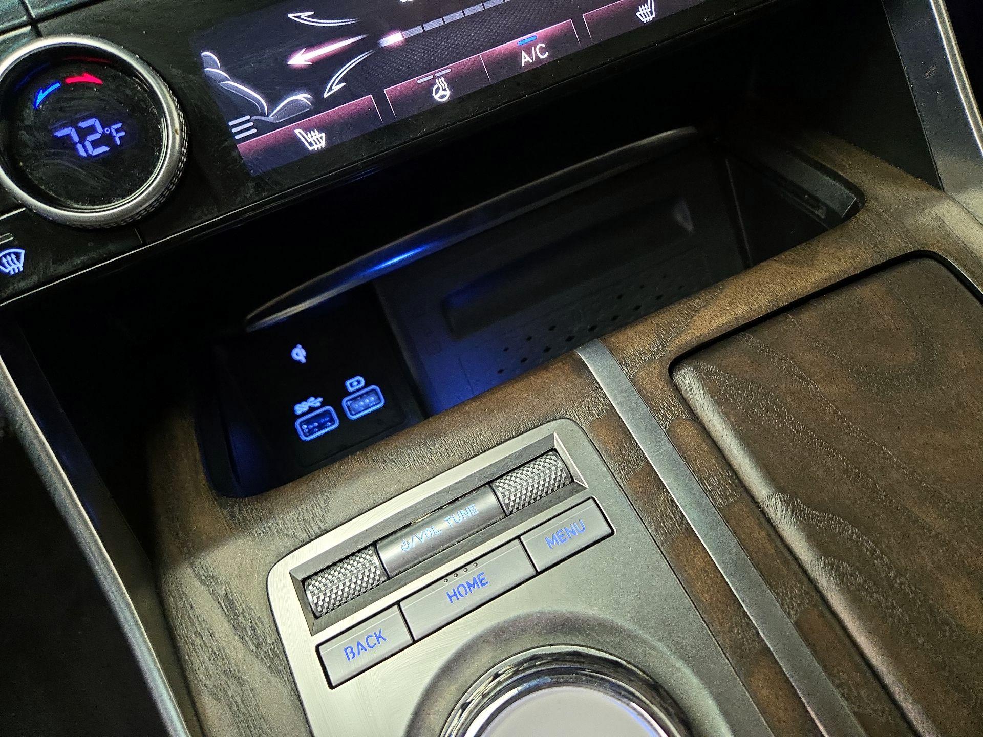 Thumbnail: 2024 Genesis GV80 - 19