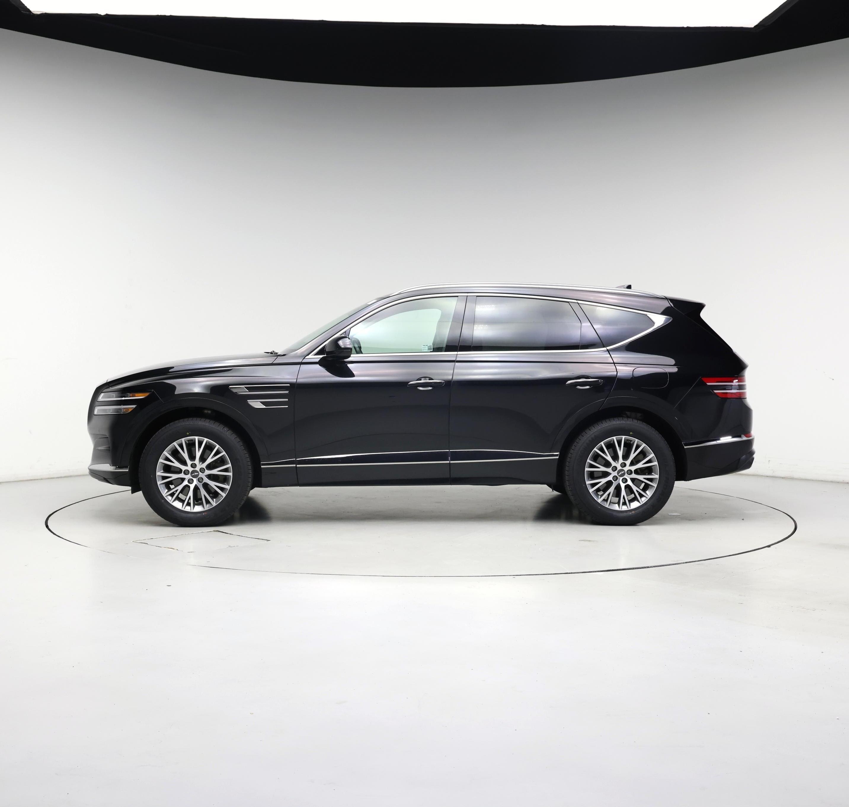 Thumbnail: 2024 Genesis GV80 - 3