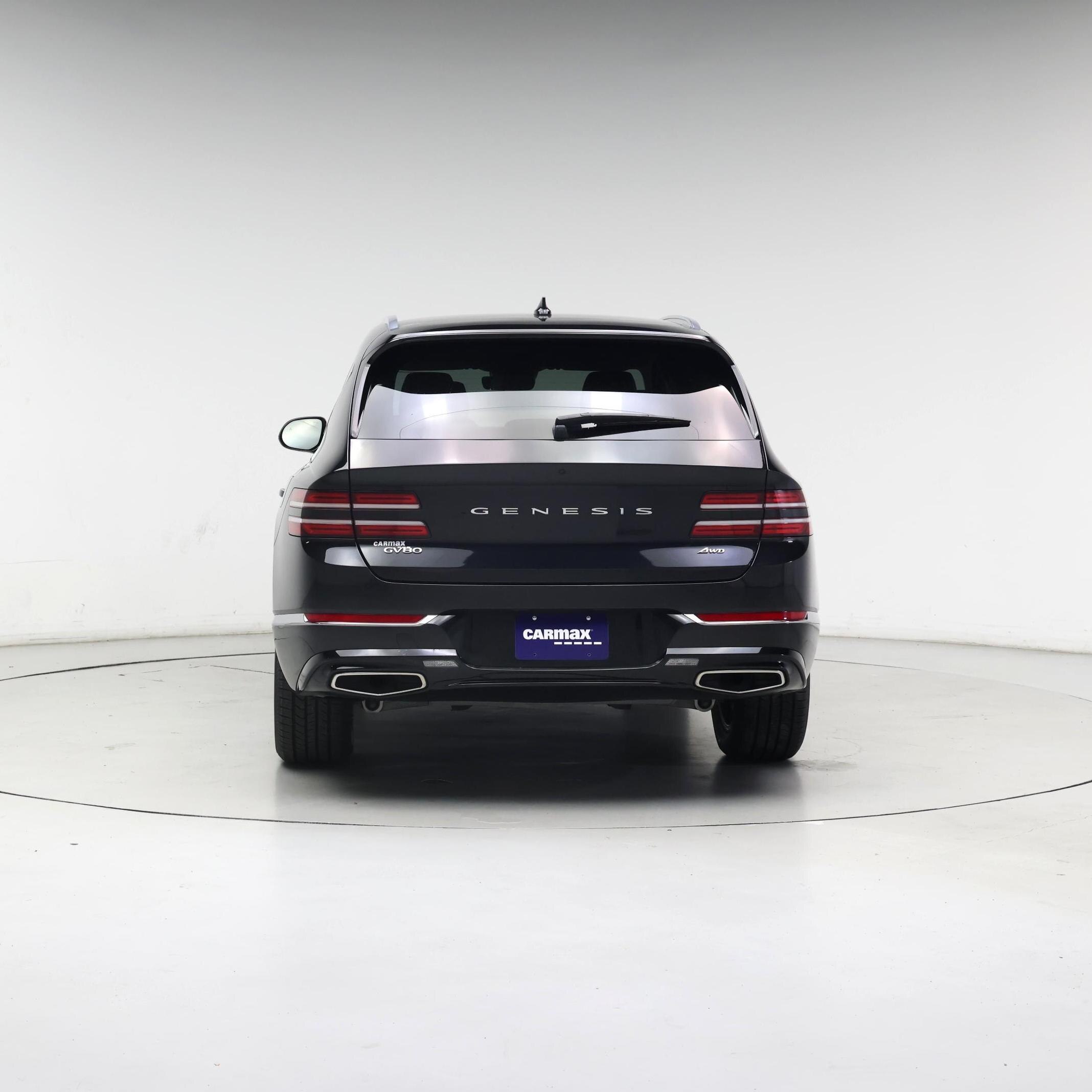 Thumbnail: 2024 Genesis GV80 - 6