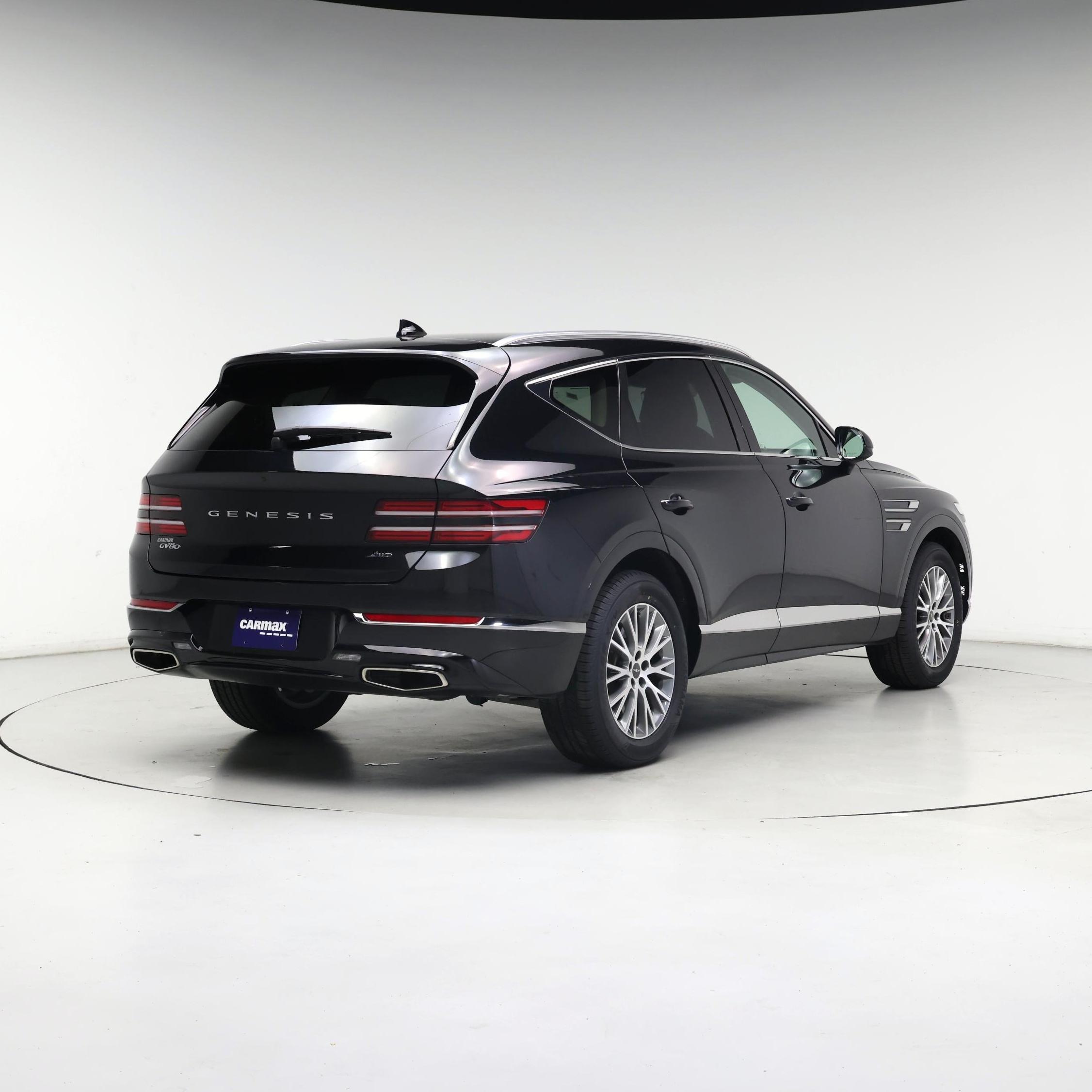 Thumbnail: 2024 Genesis GV80 - 8