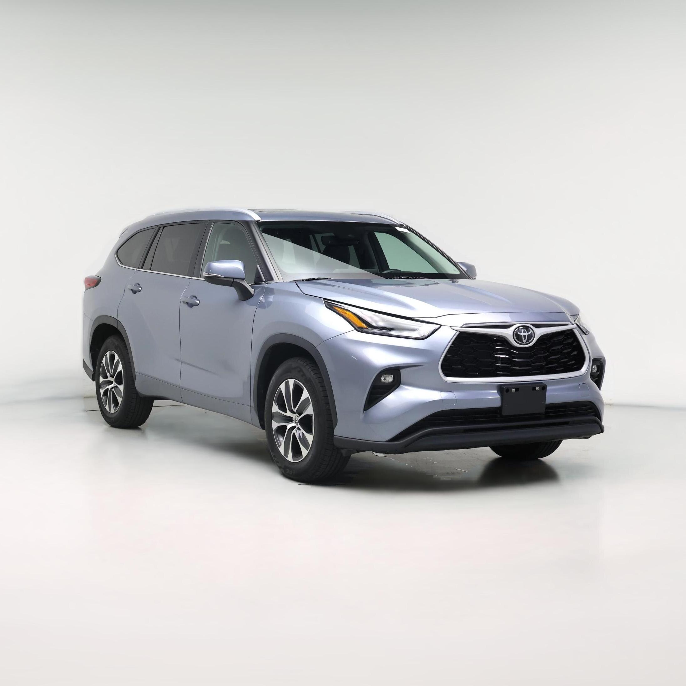 Thumbnail: 2023 Toyota Highlander - 1