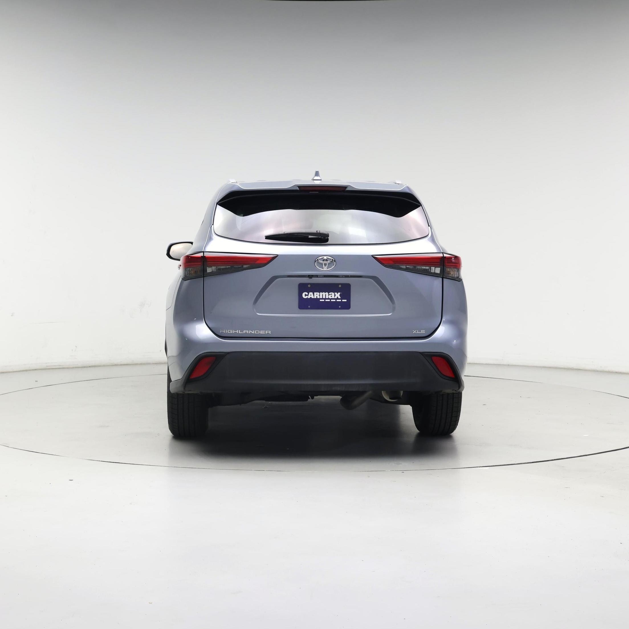 Thumbnail: 2023 Toyota Highlander - 6