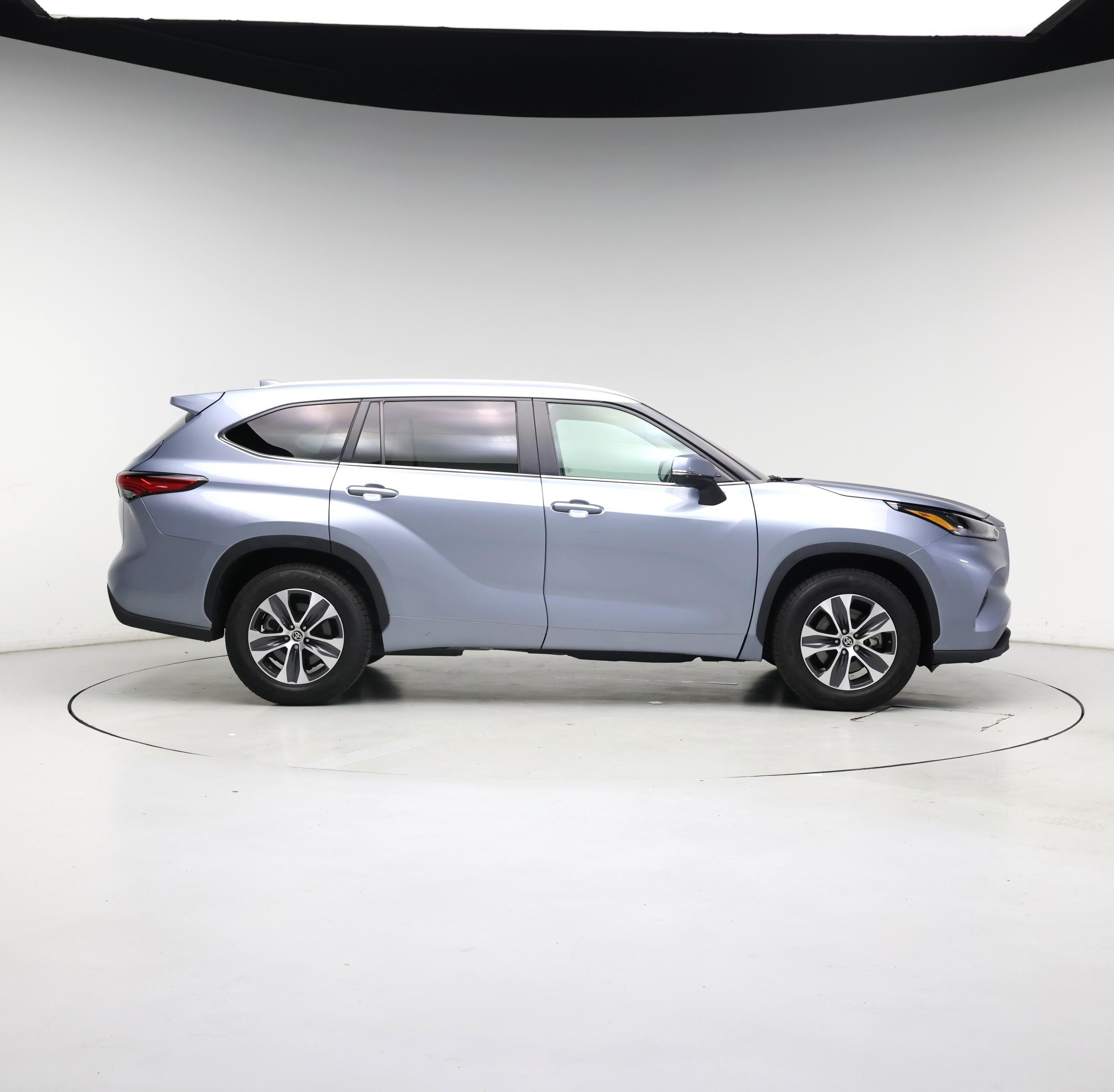 Thumbnail: 2023 Toyota Highlander - 7