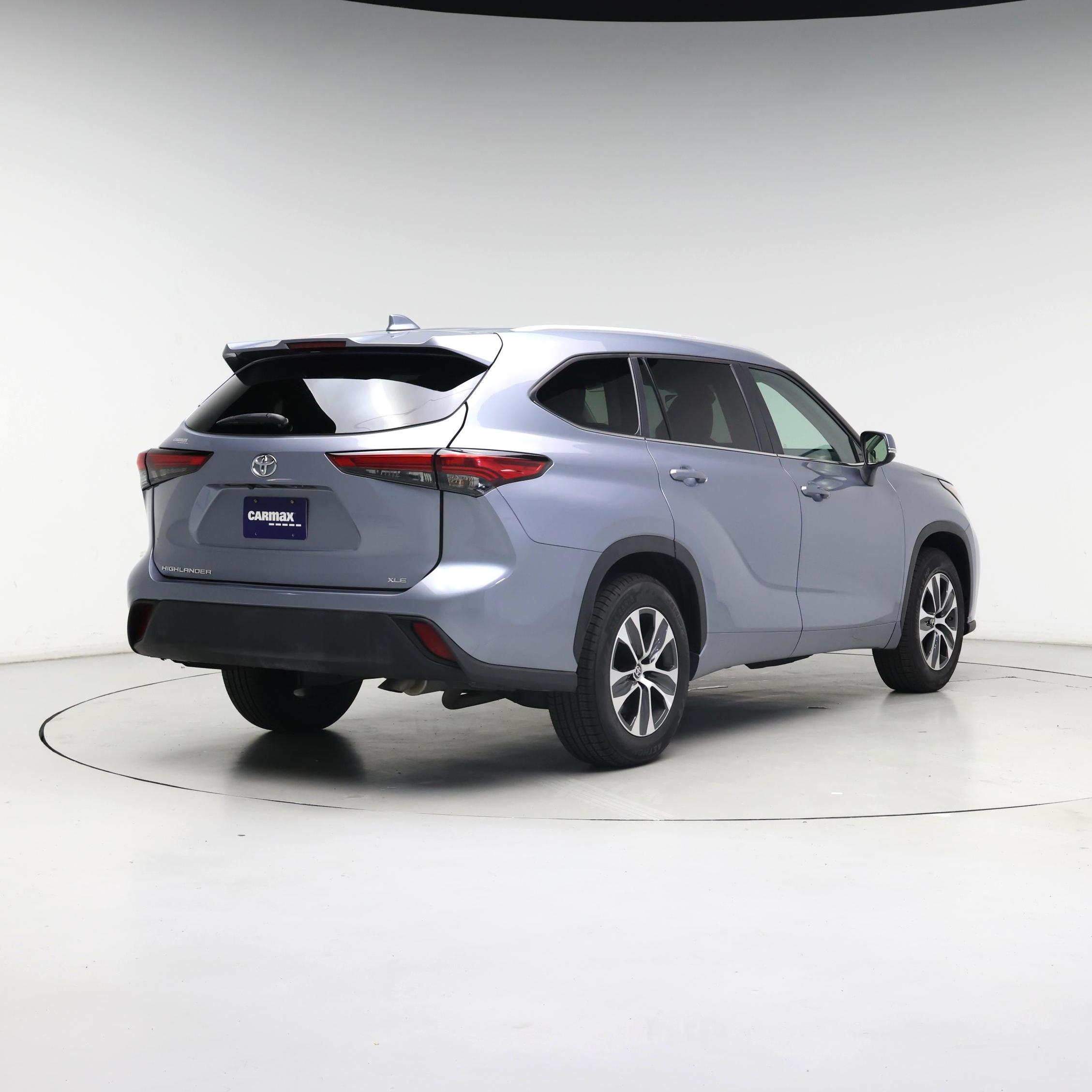 Thumbnail: 2023 Toyota Highlander - 8