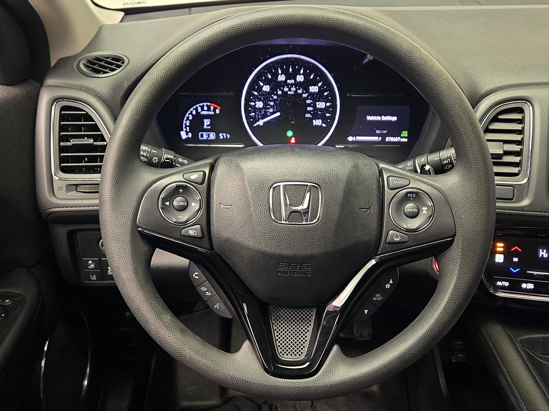 Thumbnail: 2019 Honda HR-V - 10