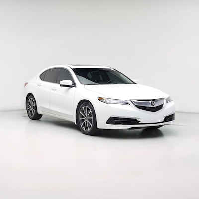 2015 Acura TLX