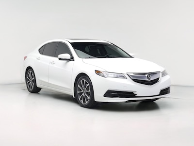 2015 Acura TLX