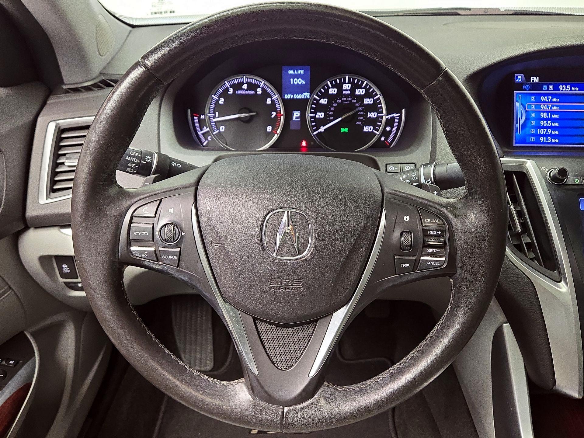 Thumbnail: 2015 Acura TLX - 10