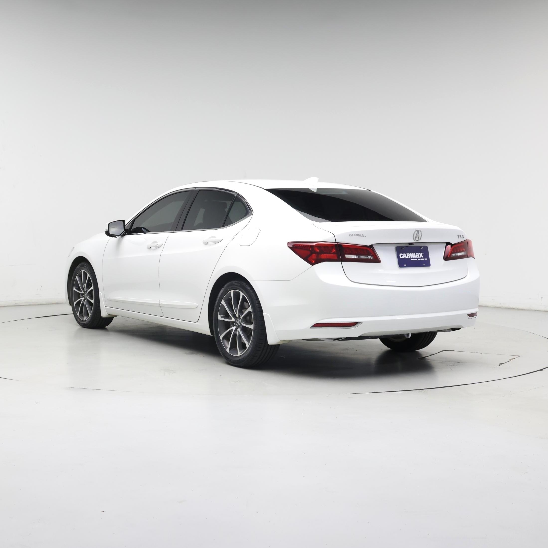 Thumbnail: 2015 Acura TLX - 2