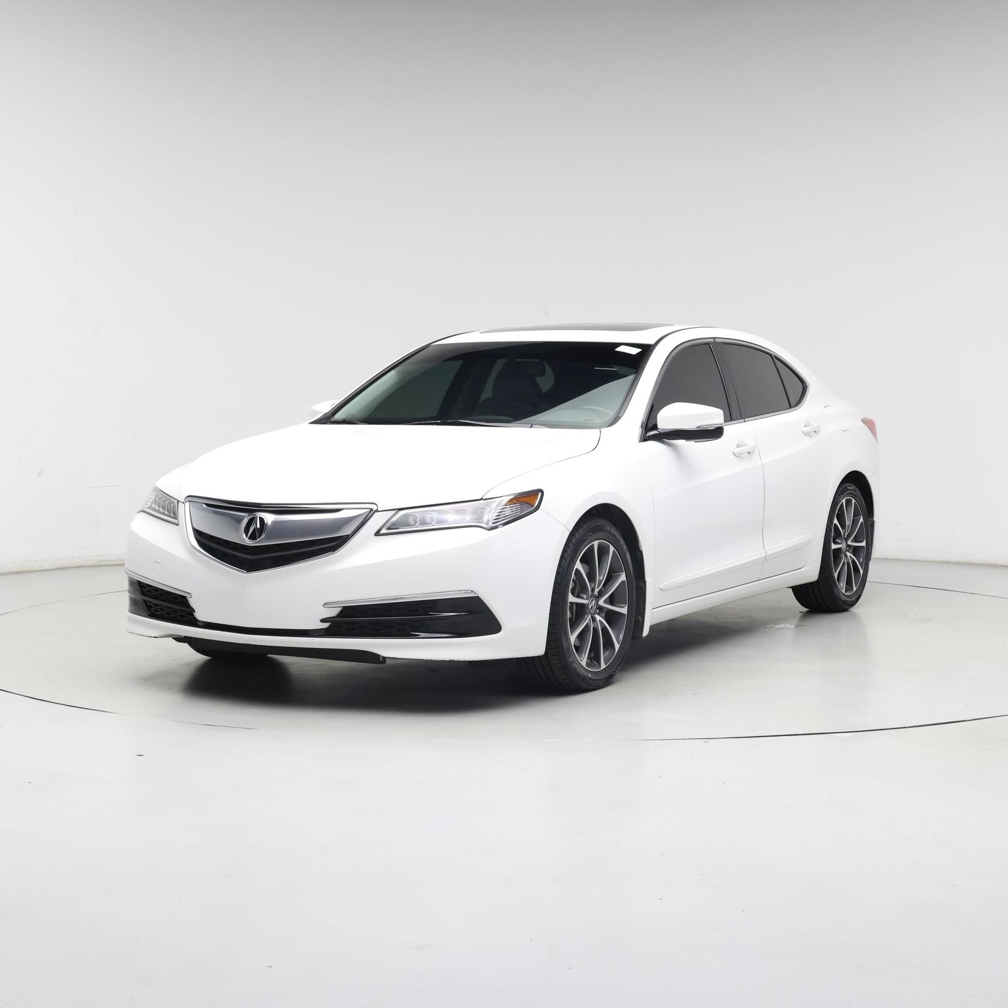 Thumbnail: 2015 Acura TLX - 4