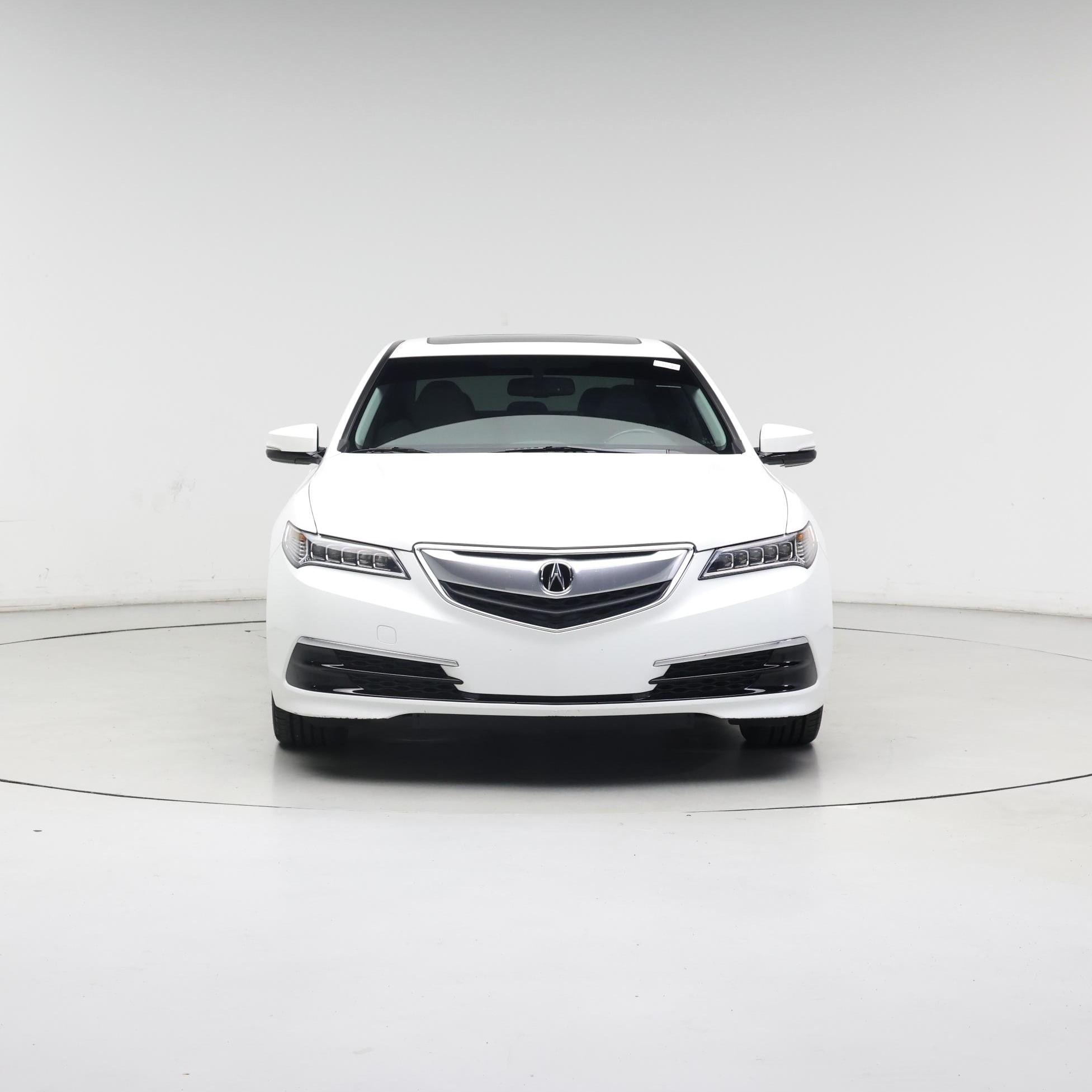 Thumbnail: 2015 Acura TLX - 5