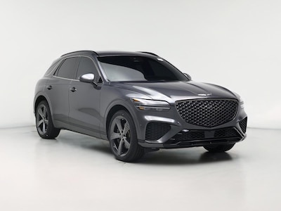 2022 Genesis GV70 Sport