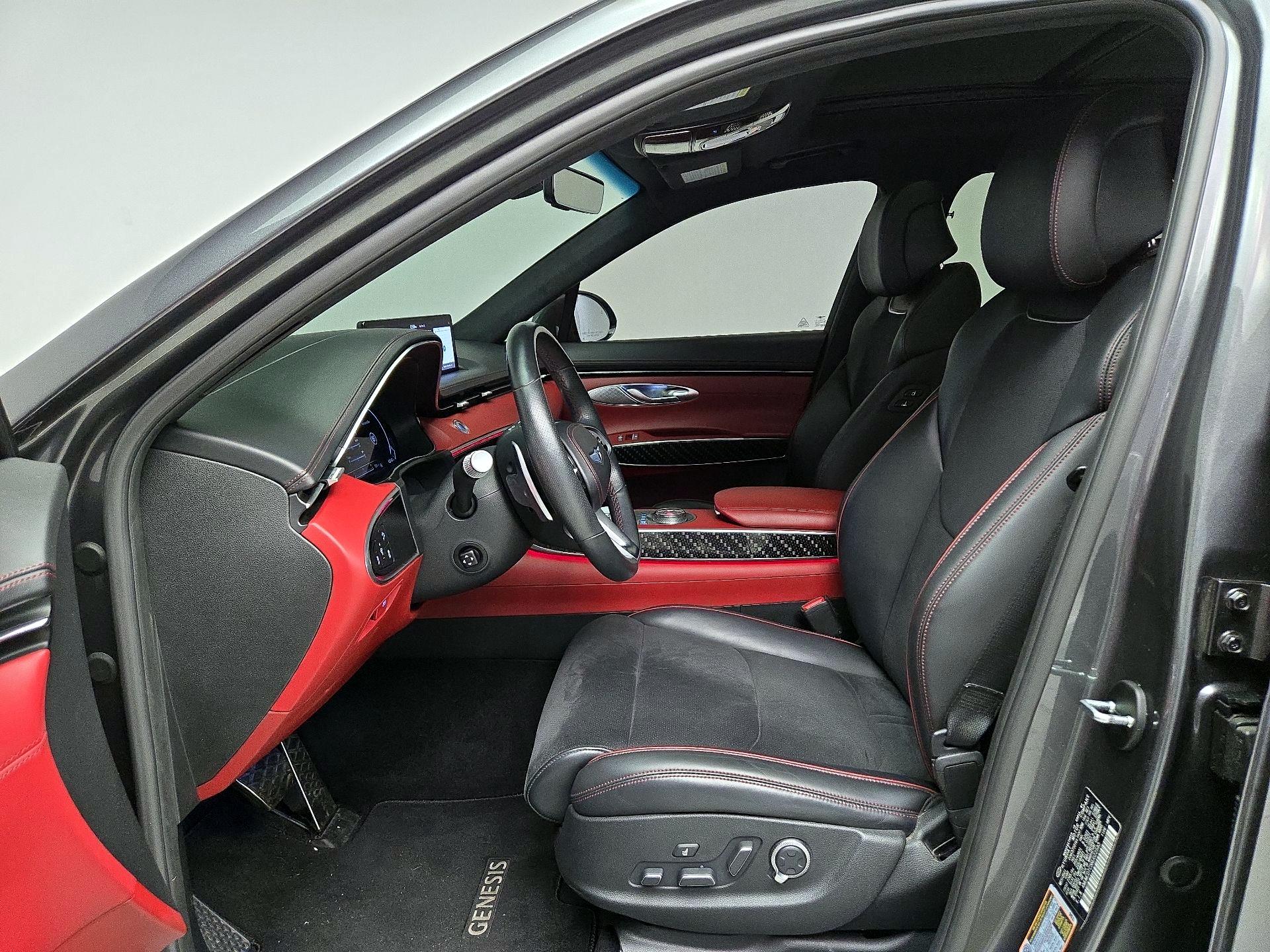 Thumbnail: 2022 Genesis GV70 - 11