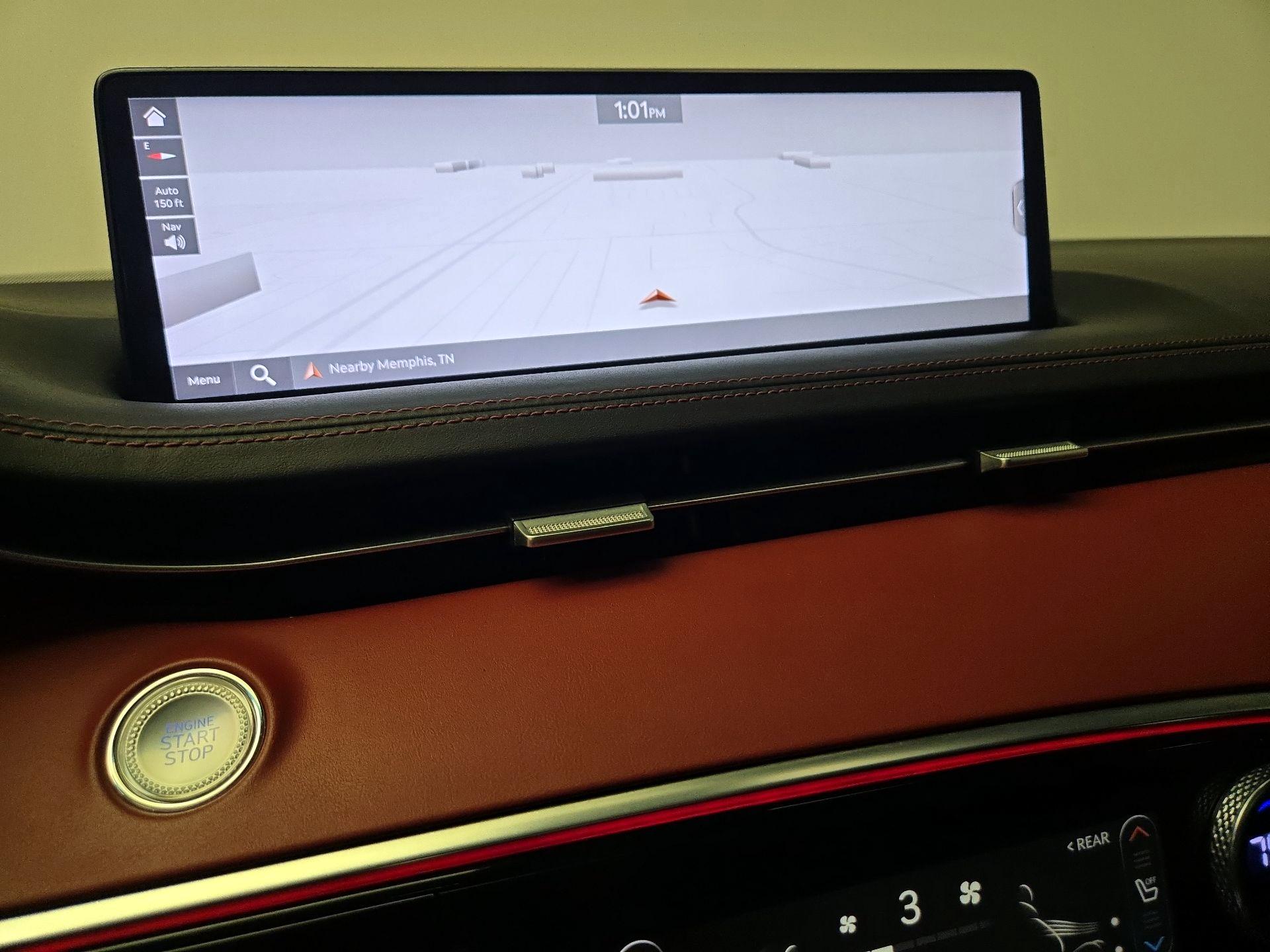 Thumbnail: 2022 Genesis GV70 - 14