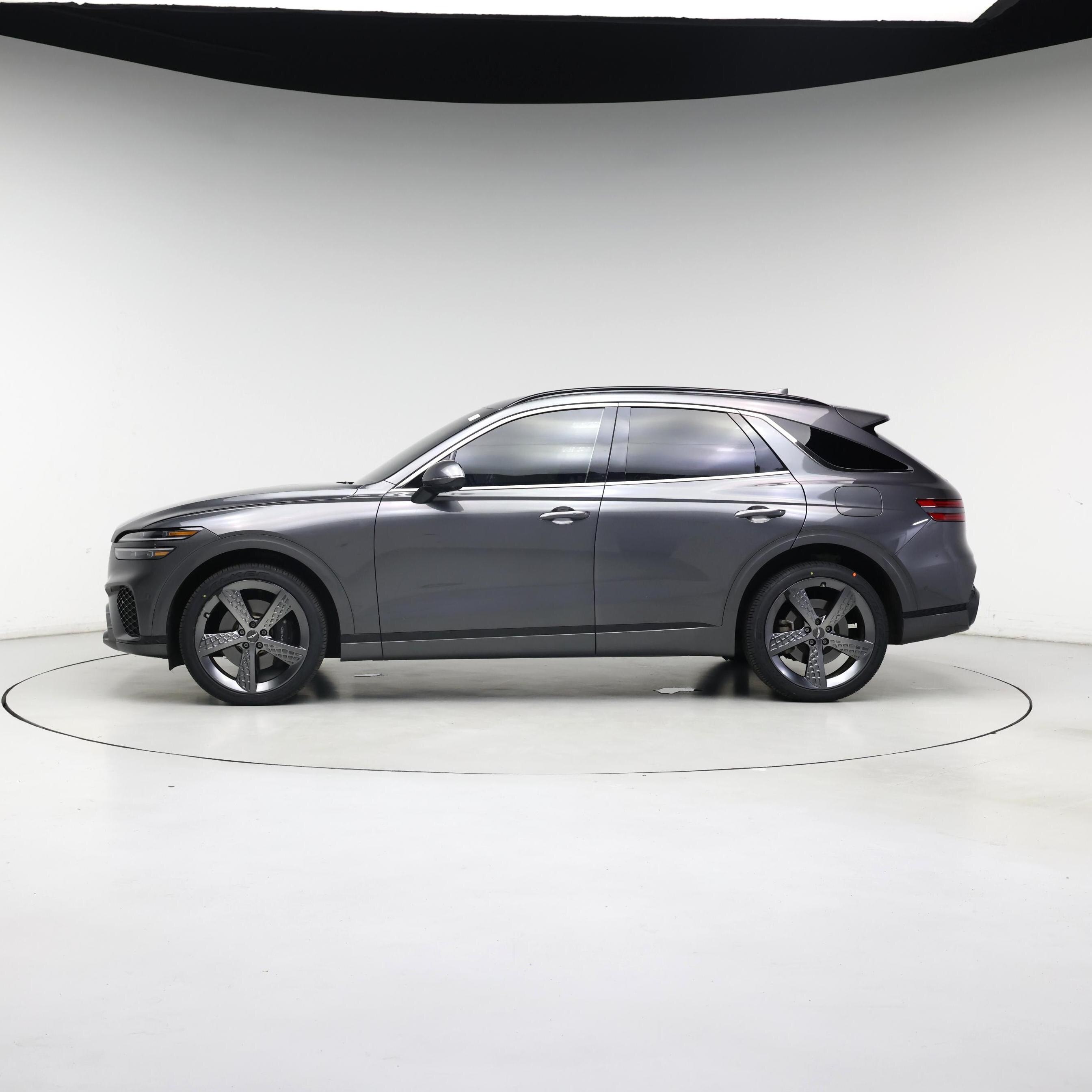 Thumbnail: 2022 Genesis GV70 - 3