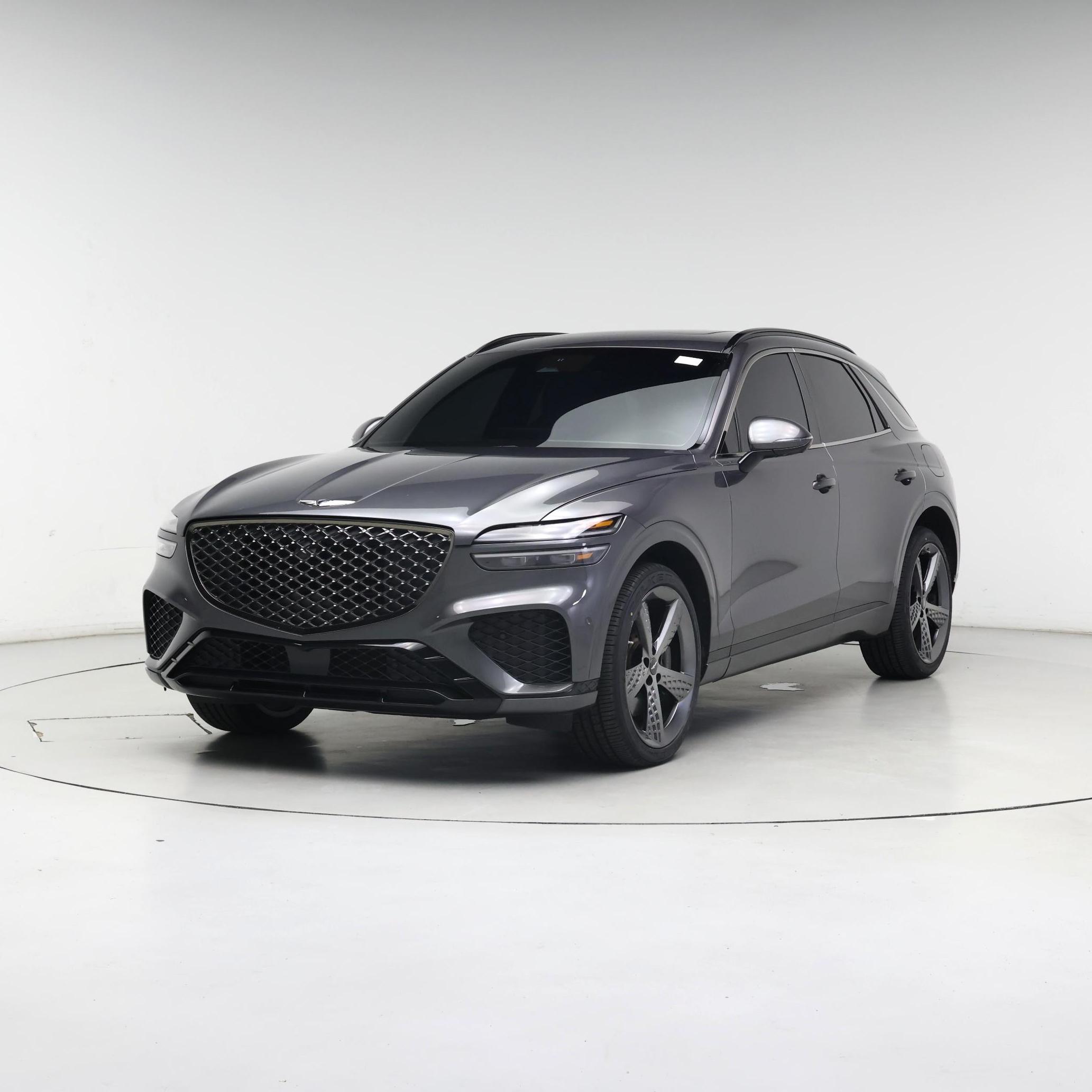 Thumbnail: 2022 Genesis GV70 - 4