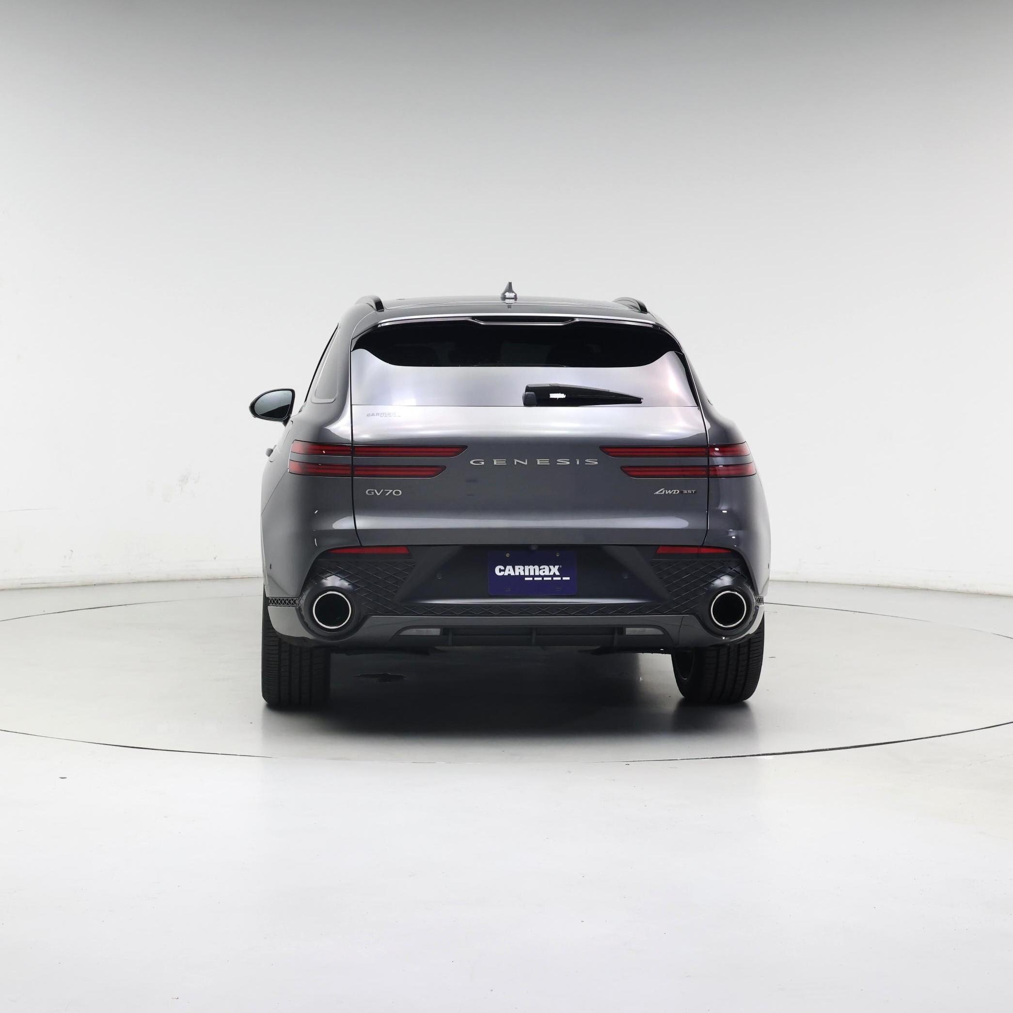 Thumbnail: 2022 Genesis GV70 - 6